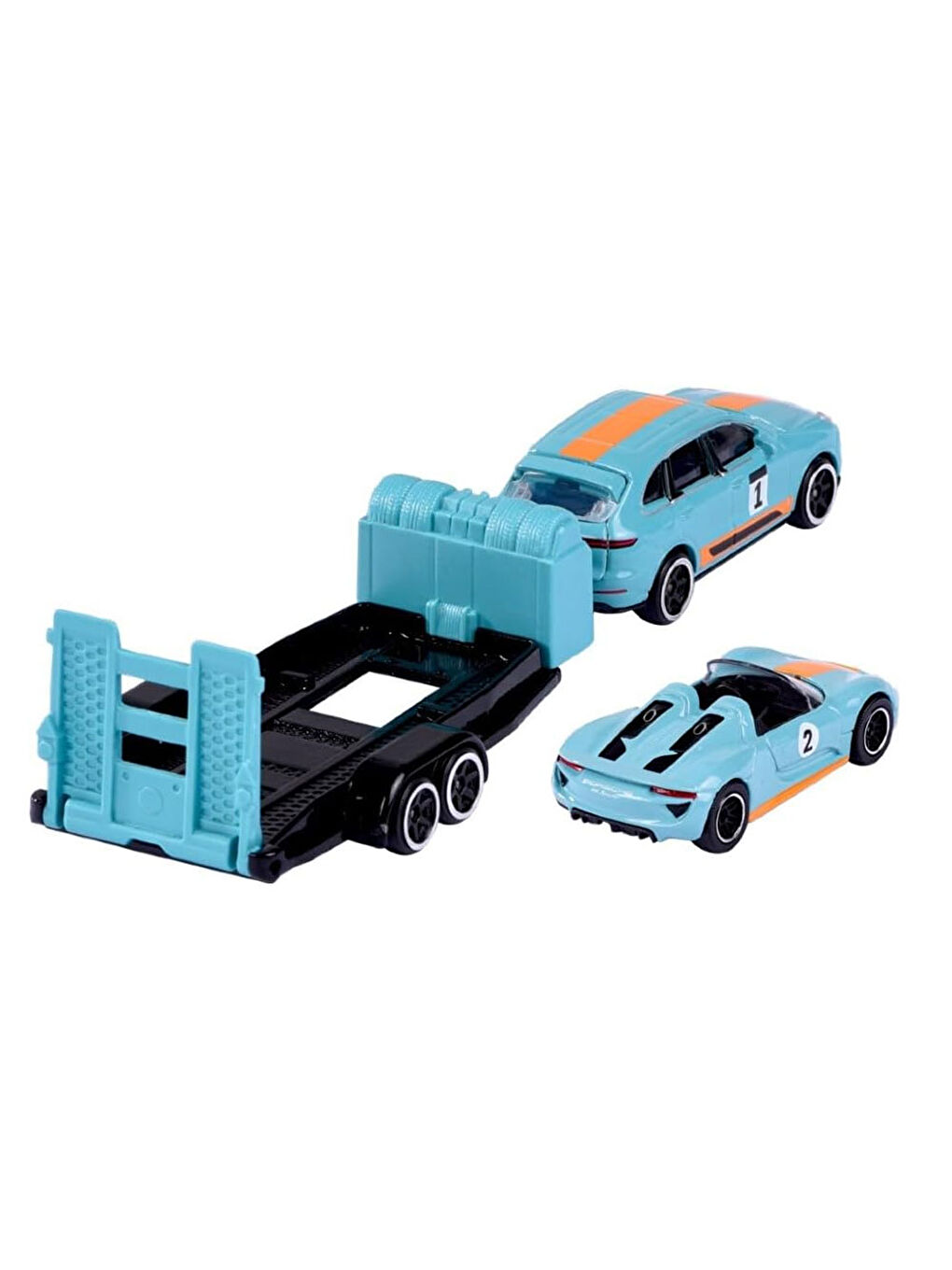 Porsche Premium Arabalar Cayenne Turbo S E-Hybrid 918 Spyder 212053112-2