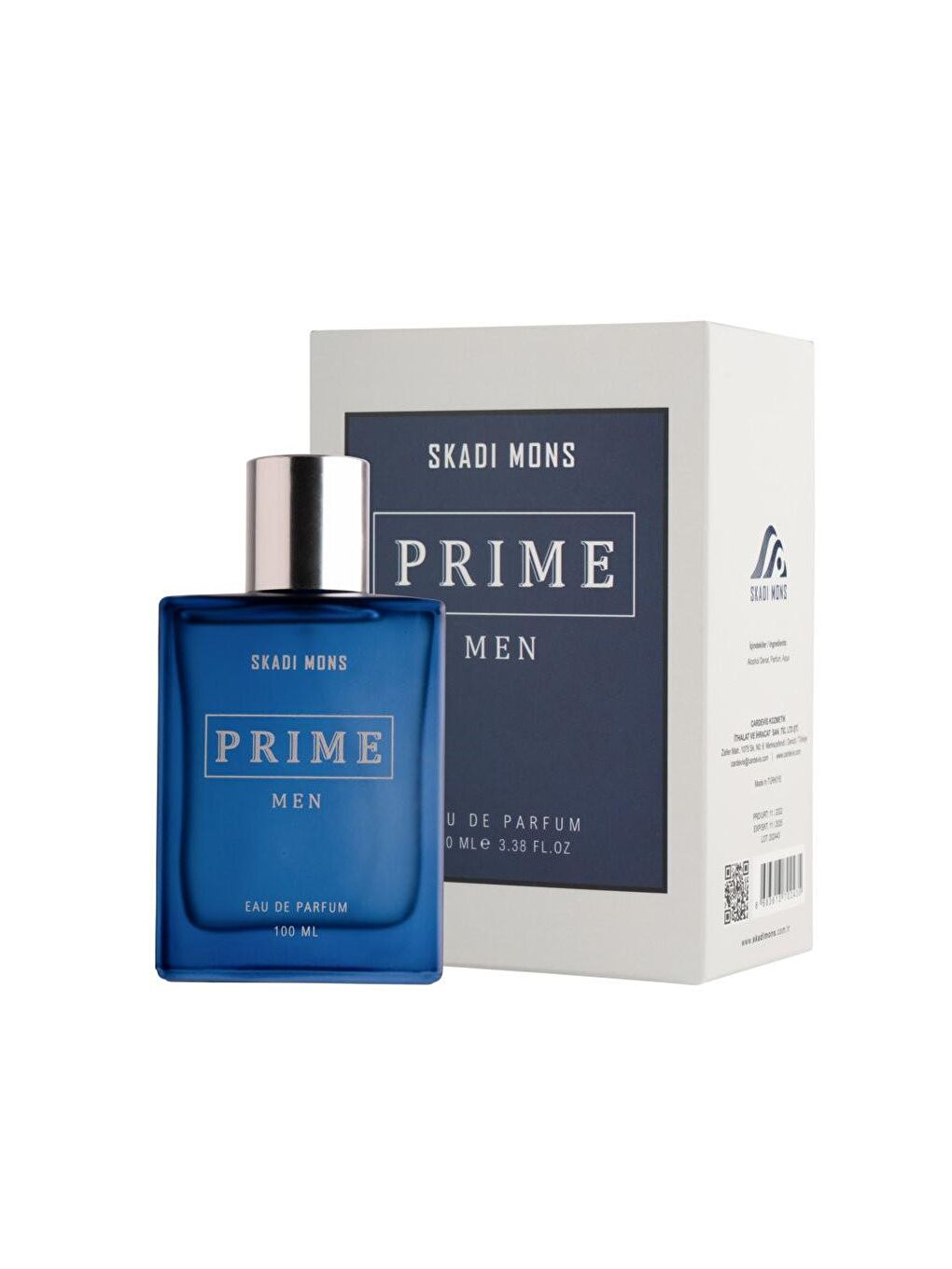 Skadi Mons Prime 100 ml Erkek Parfüm