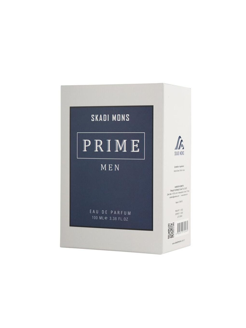 Skadi Mons Prime 100 ml Erkek Parfüm - 2