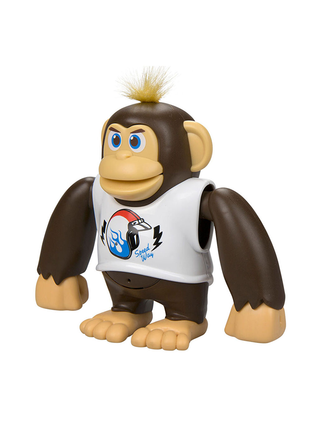 Chimpy Robot Beyaz 88564-1