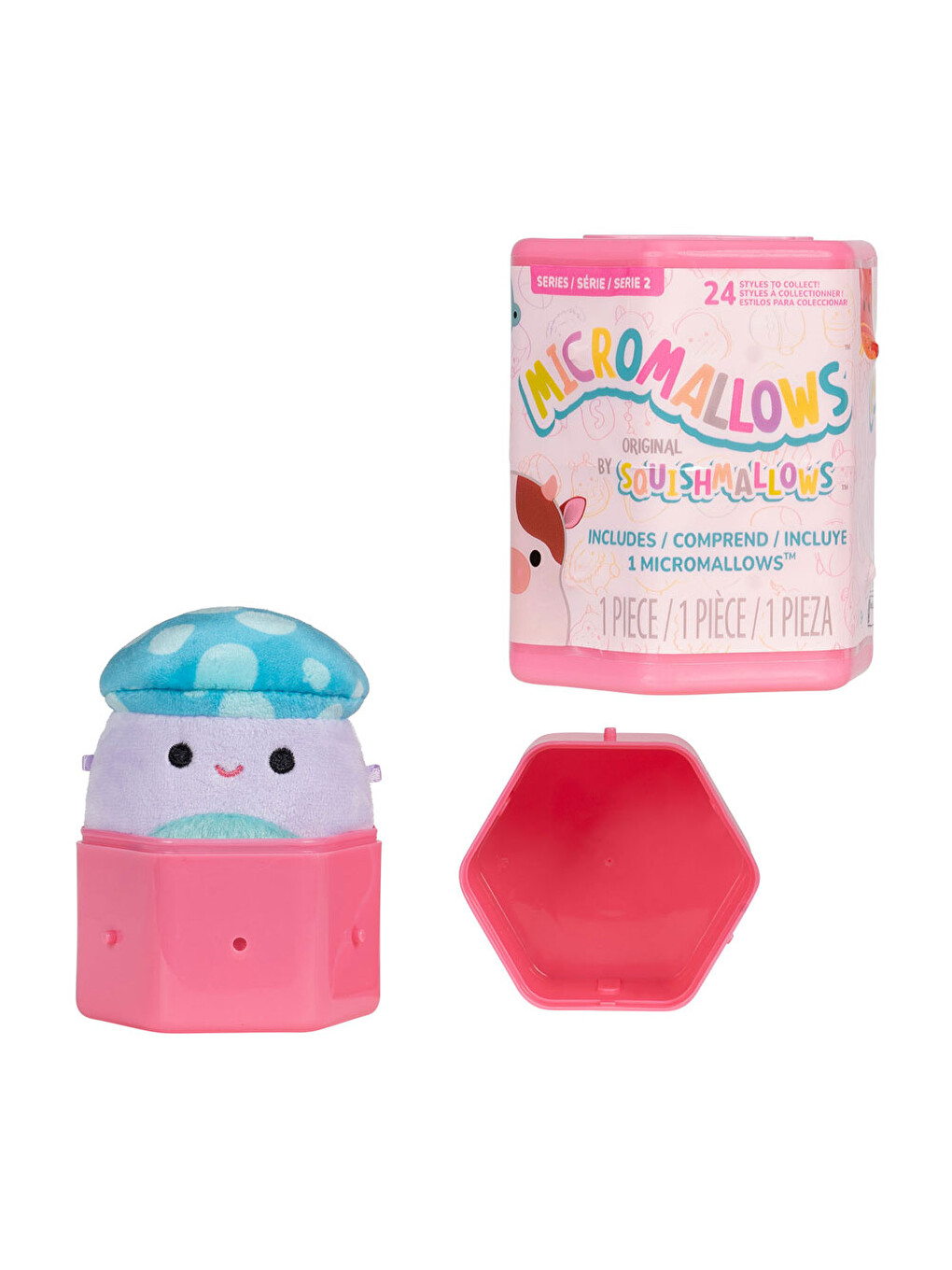 Micromallows Sürpriz Kapsül Seri 2 Mm0059