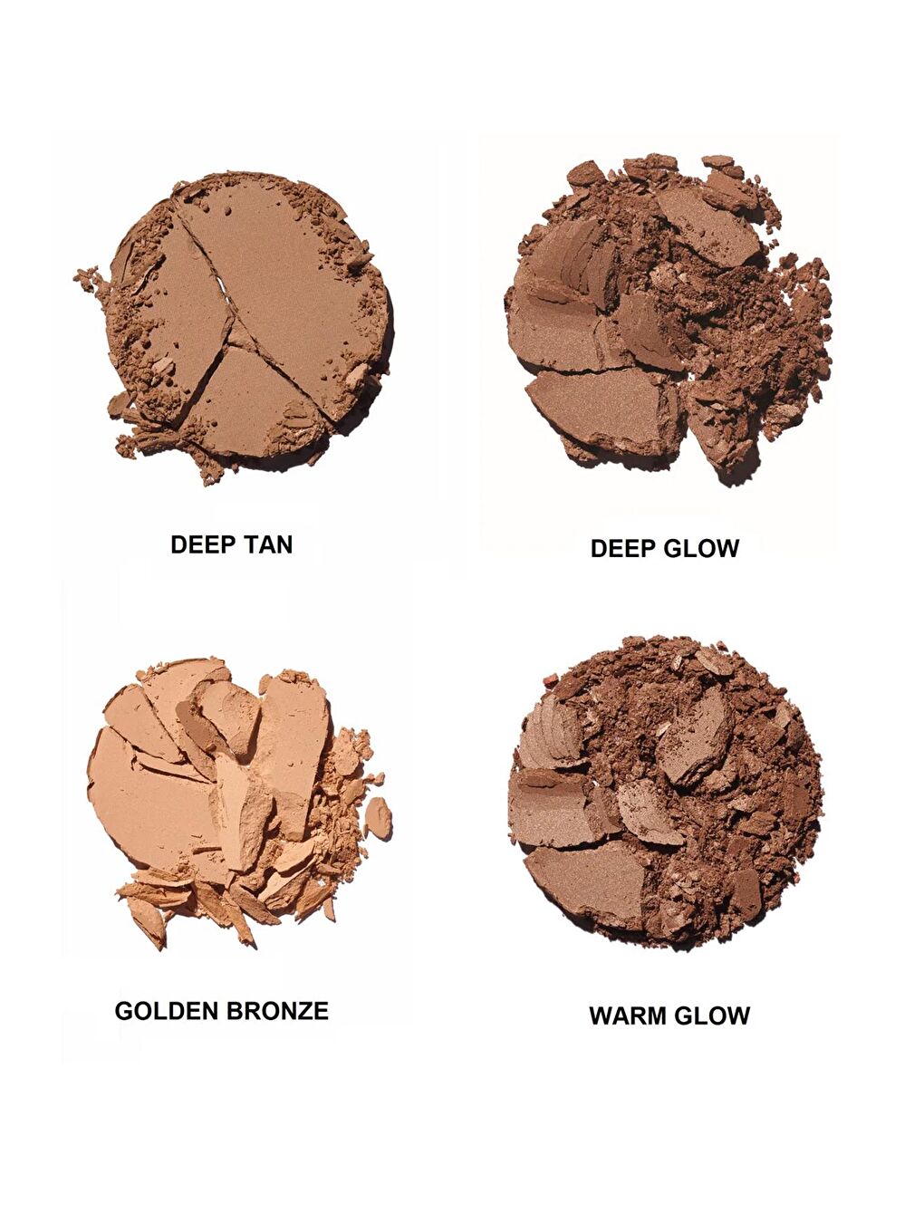 AVON Renksiz Bronzlaştırıcı Pudra Bronze & Glow Warm Glow - 4