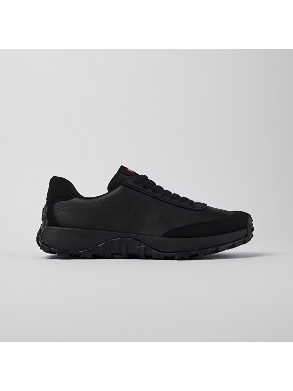 Siyah Erkek Sneaker ( Günlük) K100928-015 Drift Trail Black-1