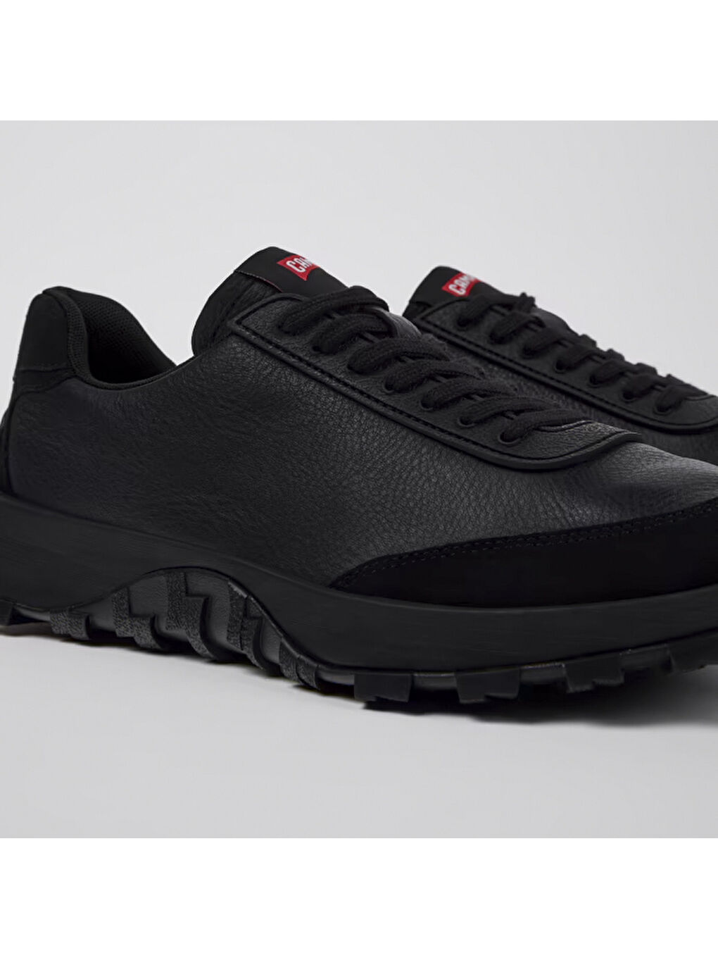 Siyah Erkek Sneaker ( Günlük) K100928-015 Drift Trail Black-2