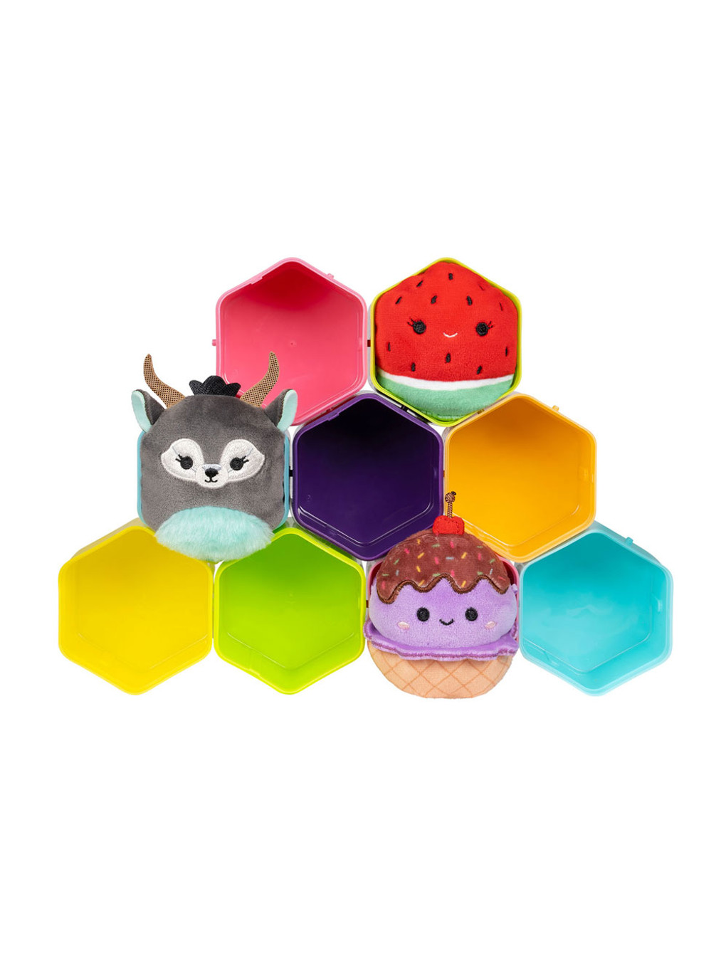Micromallows Sürpriz Kapsül Seri 2 Mm0059-3