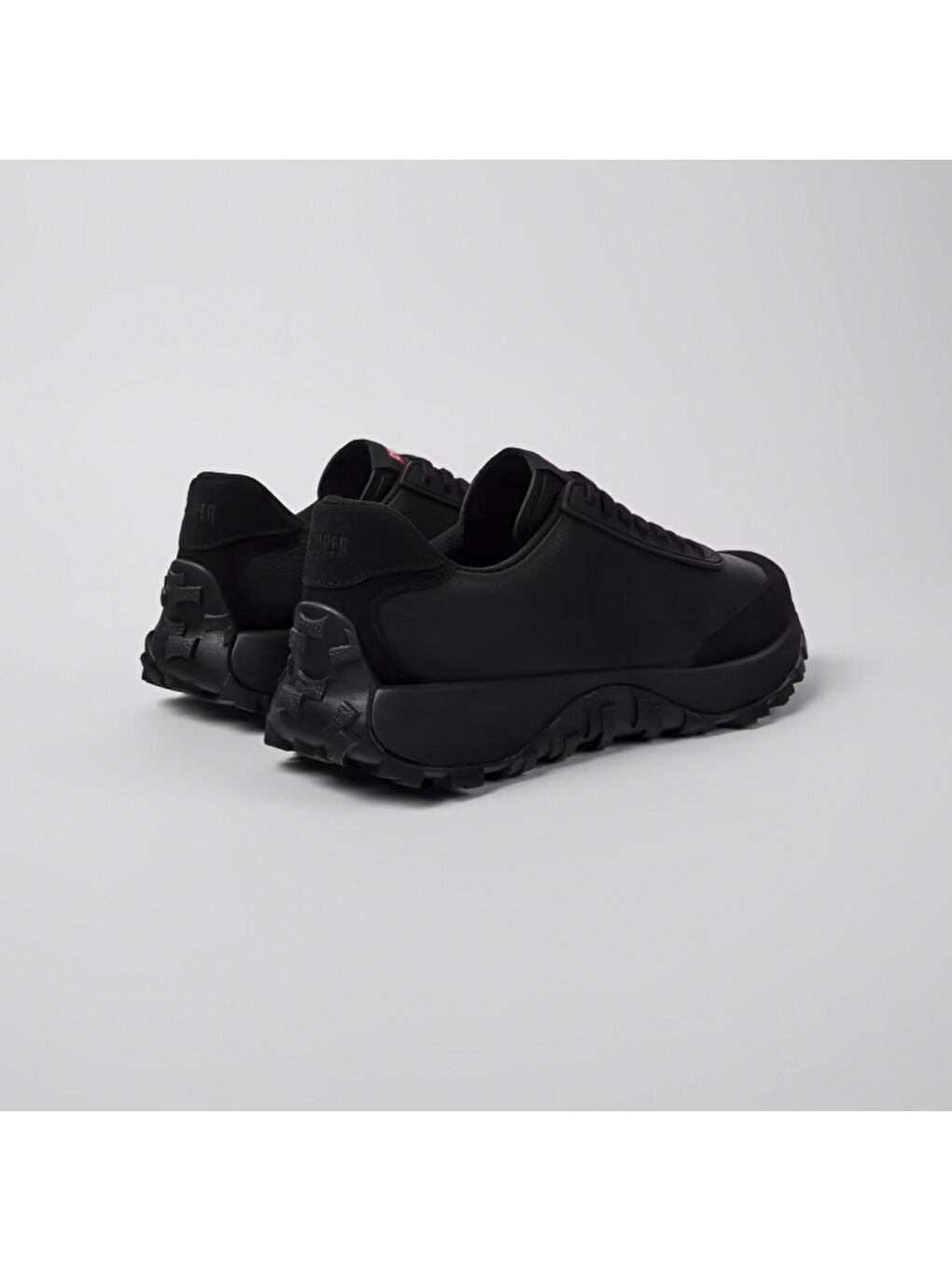 Siyah Erkek Sneaker ( Günlük) K100928-015 Drift Trail Black-3