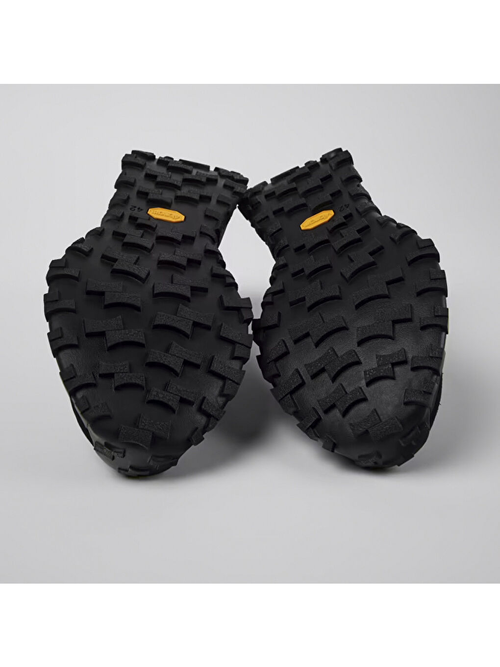 Siyah Erkek Sneaker ( Günlük) K100928-015 Drift Trail Black-4