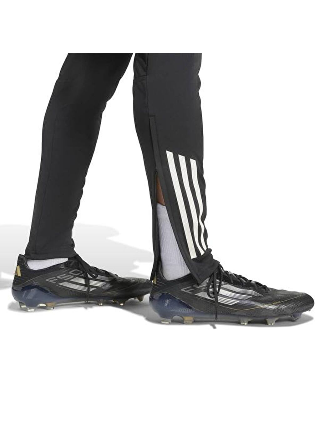 Tiro25c Training Erkek Siyah Eşofman Altı-3