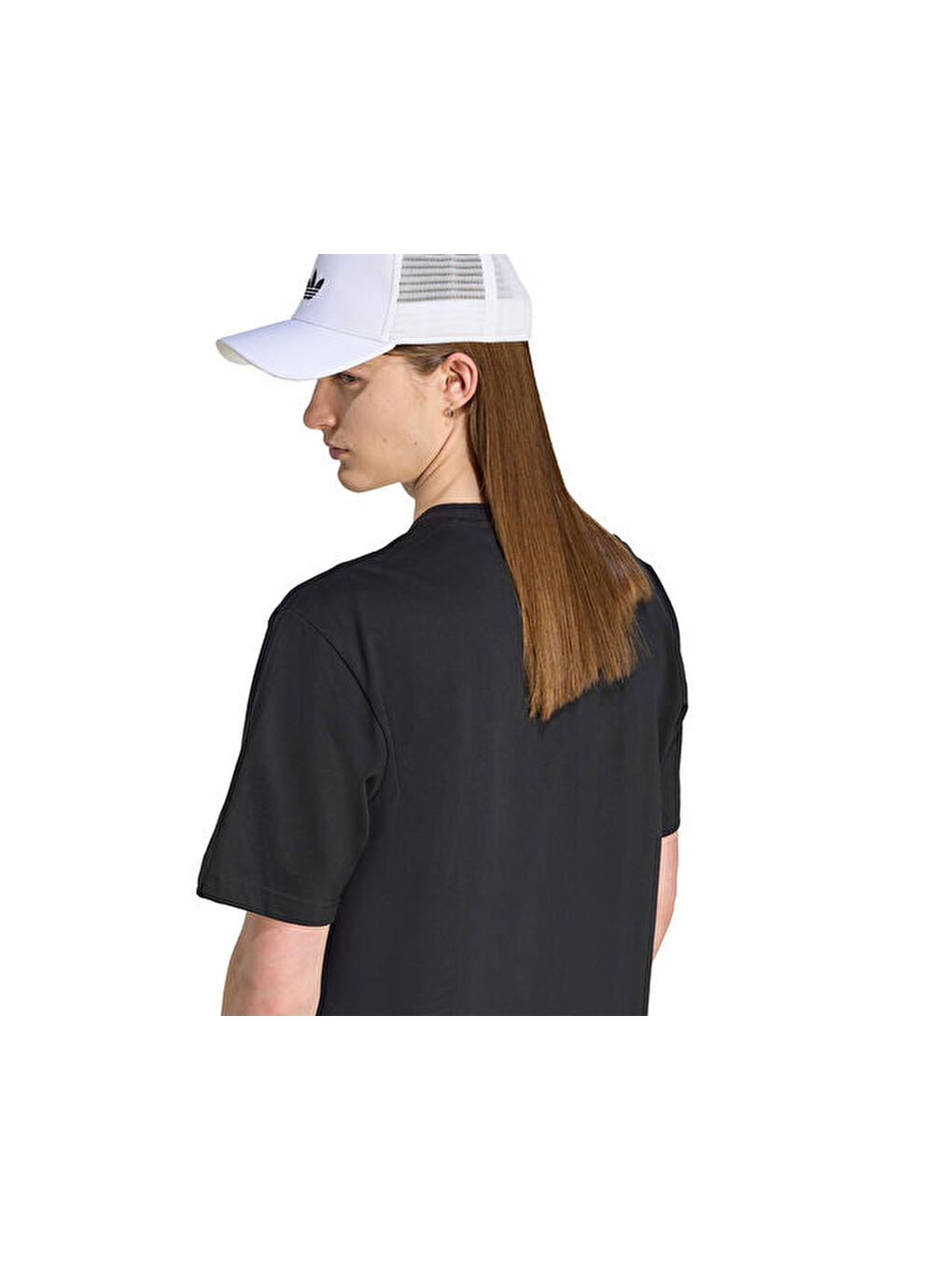Grfx Tee Erkek Günlük Tişört Jy2767 Siyah-3
