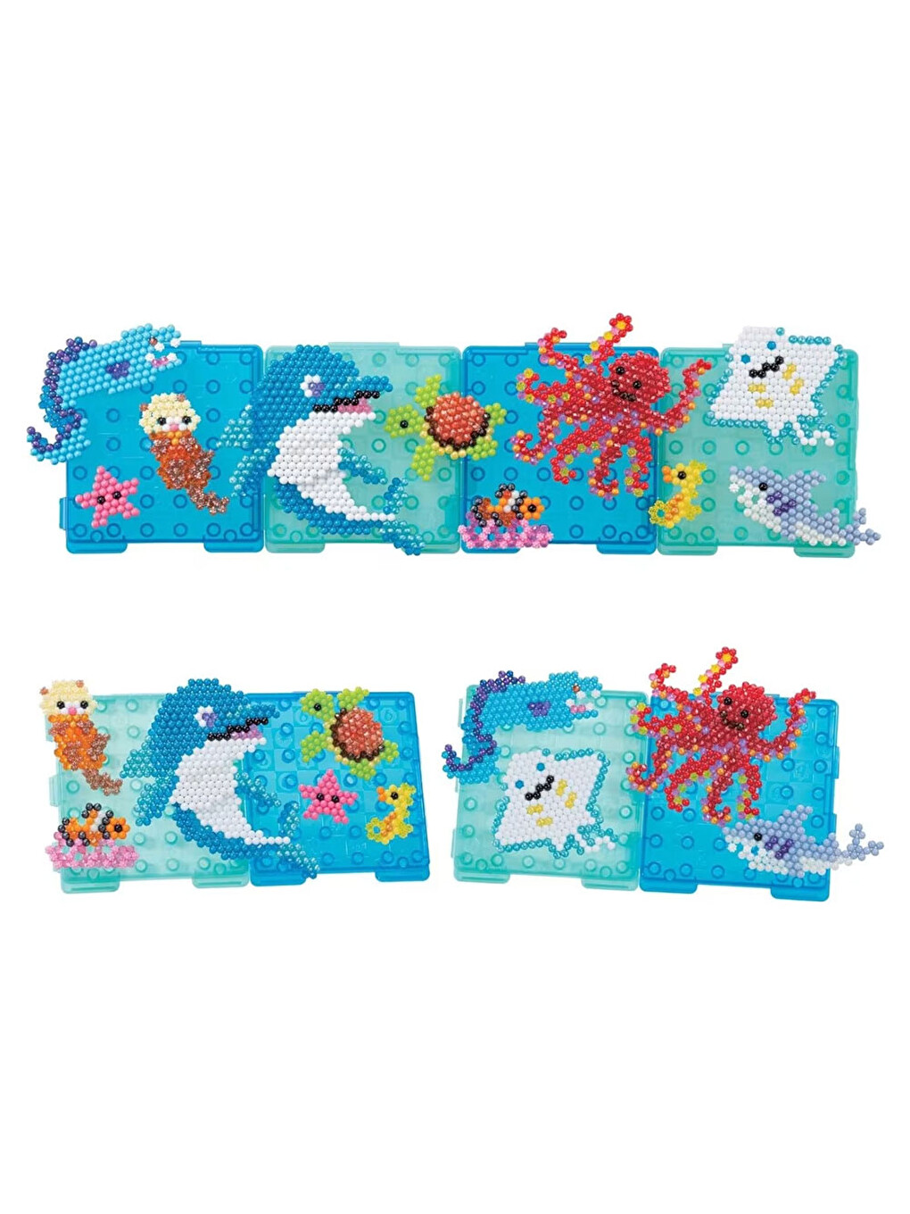 Aquabeads Okyanus Macerası Sahnesi Seti 35046-2
