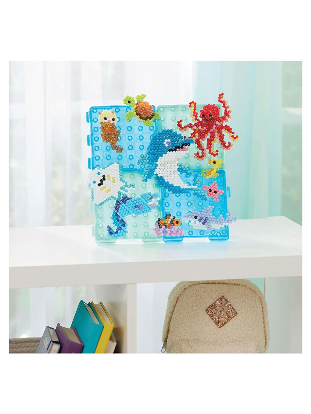 Aquabeads Okyanus Macerası Sahnesi Seti 35046-4