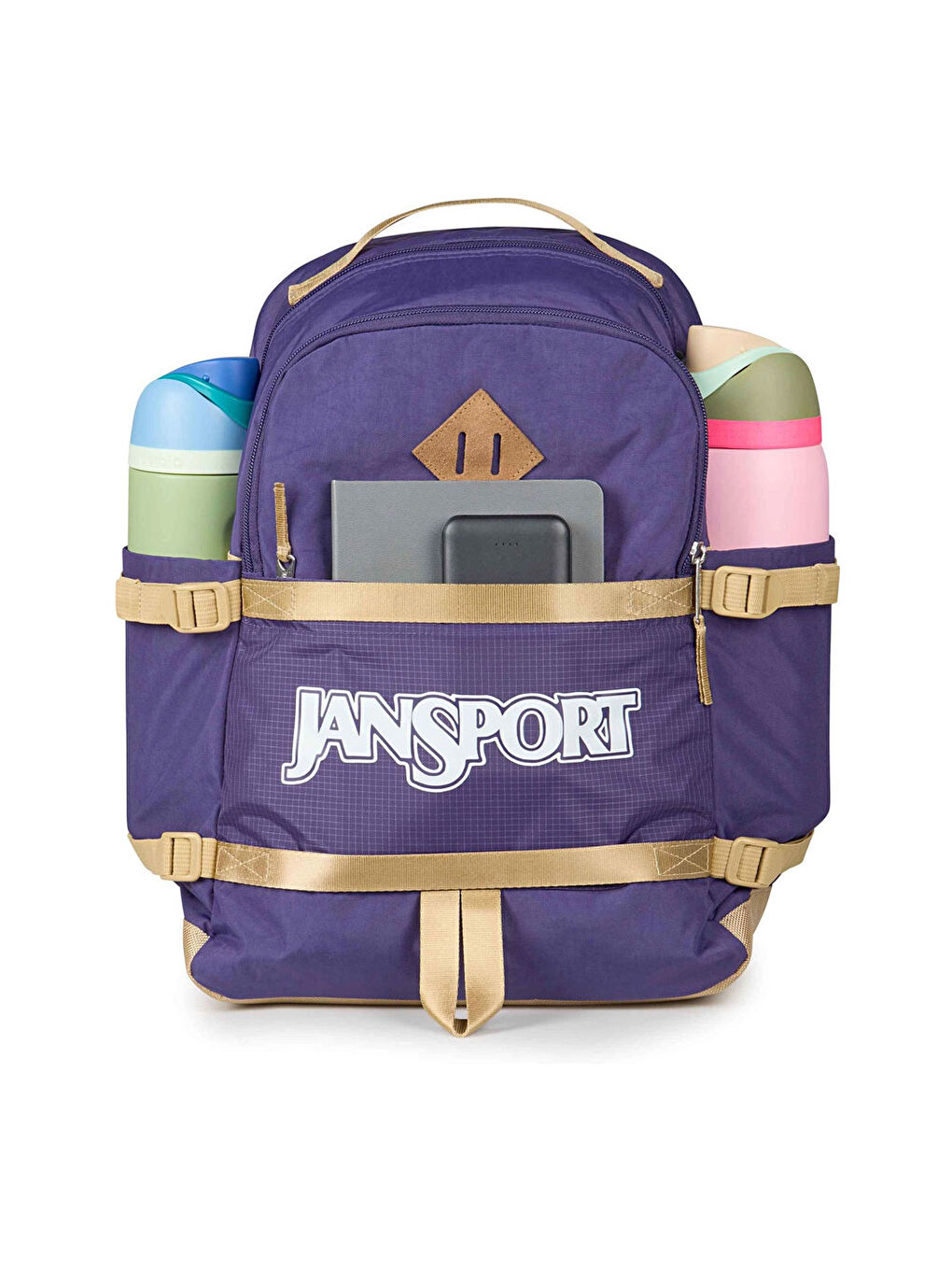 Renksiz Small Seattle Pack Sırt Çantası Amethyst Angst EK0A5BK15Z01-1