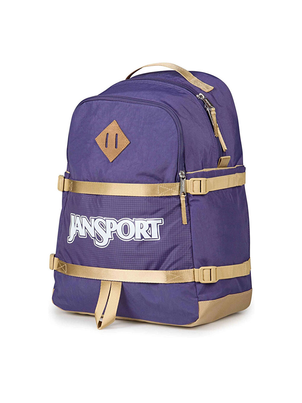 Renksiz Small Seattle Pack Sırt Çantası Amethyst Angst EK0A5BK15Z01-2