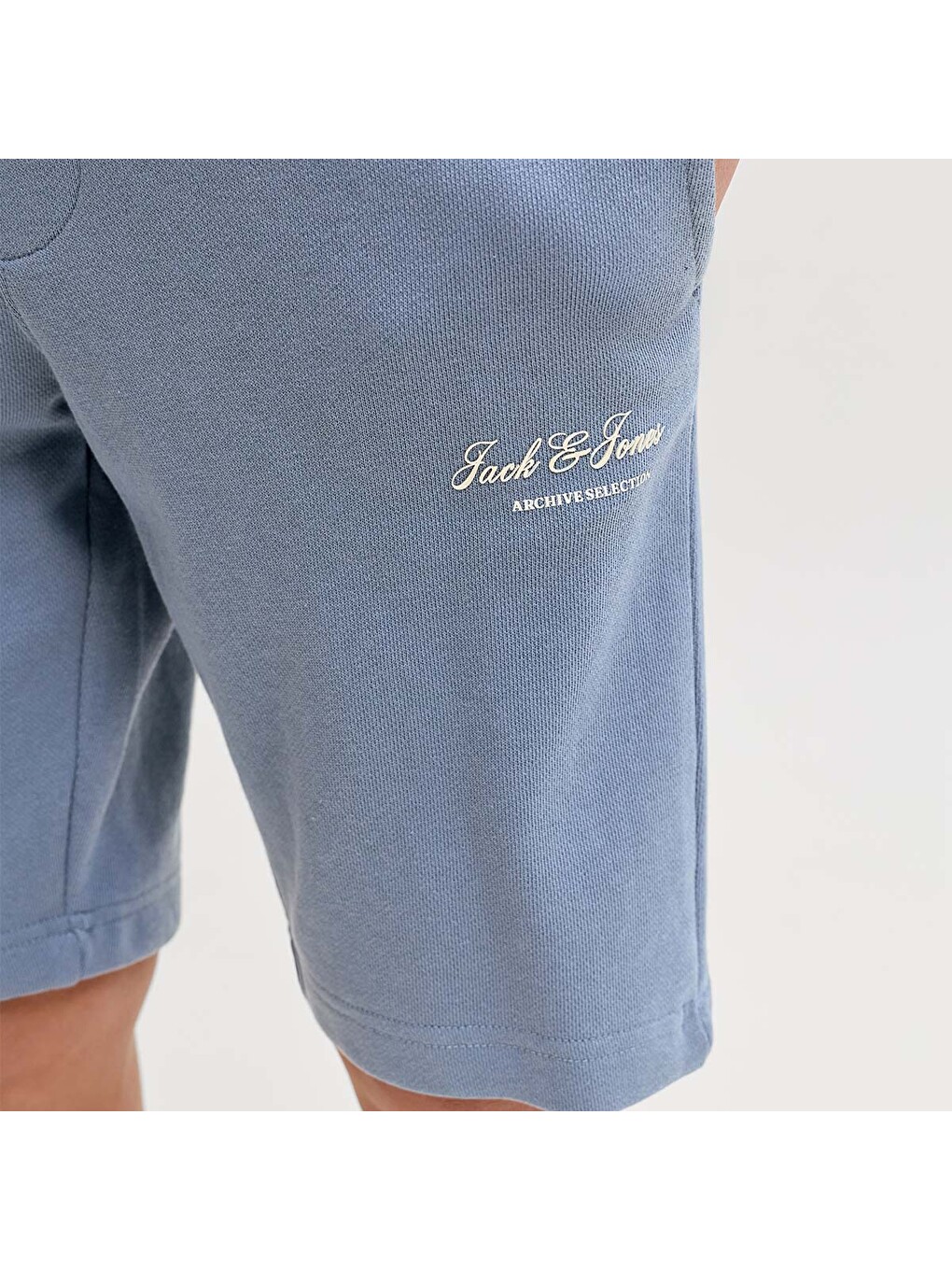 Gordon Archive Sweat Shorts Mid Erkek Çocuk Mavi Şort-2