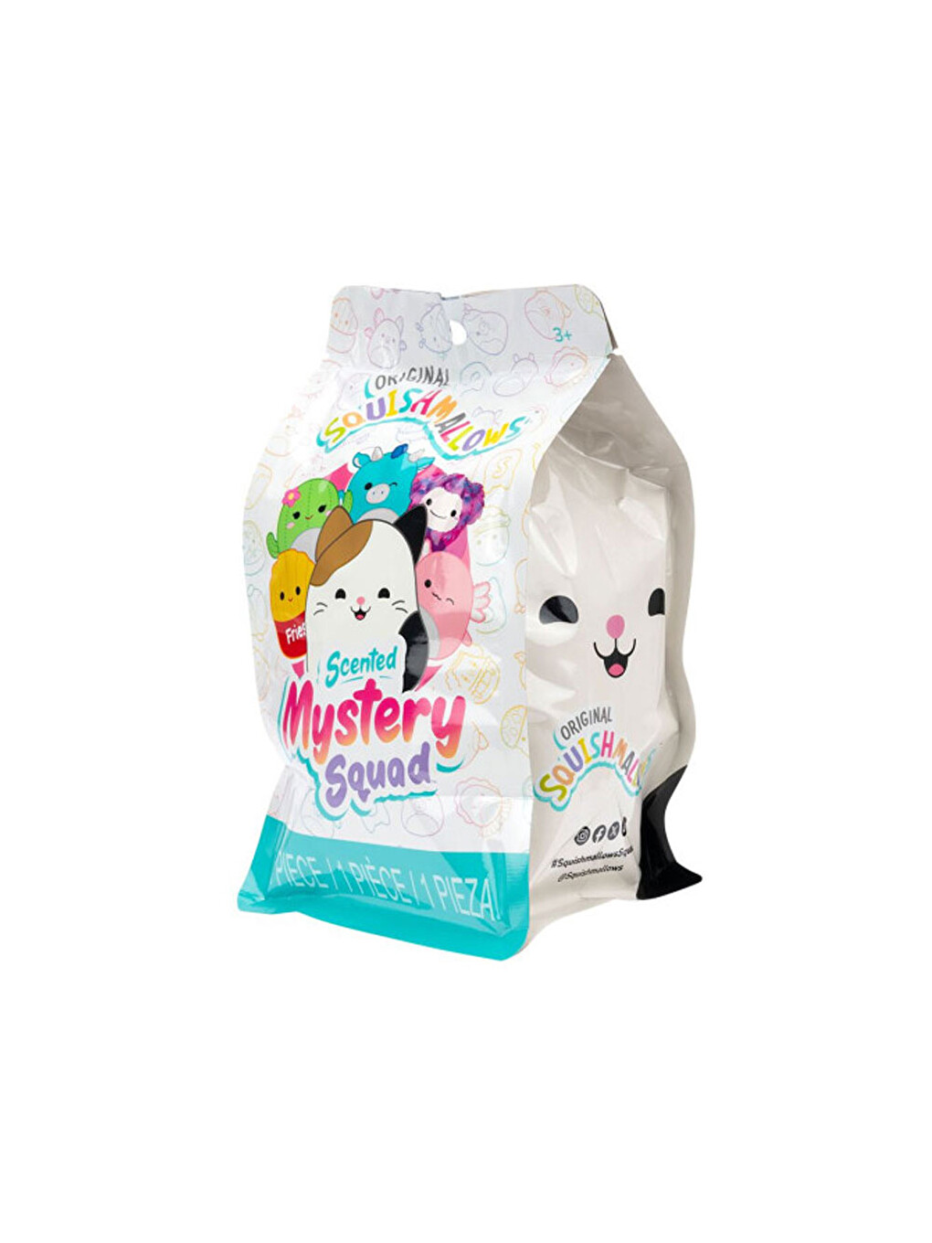 Mystery Squad Kokulu Sürpriz Figür 13 Cm Cr07996-2