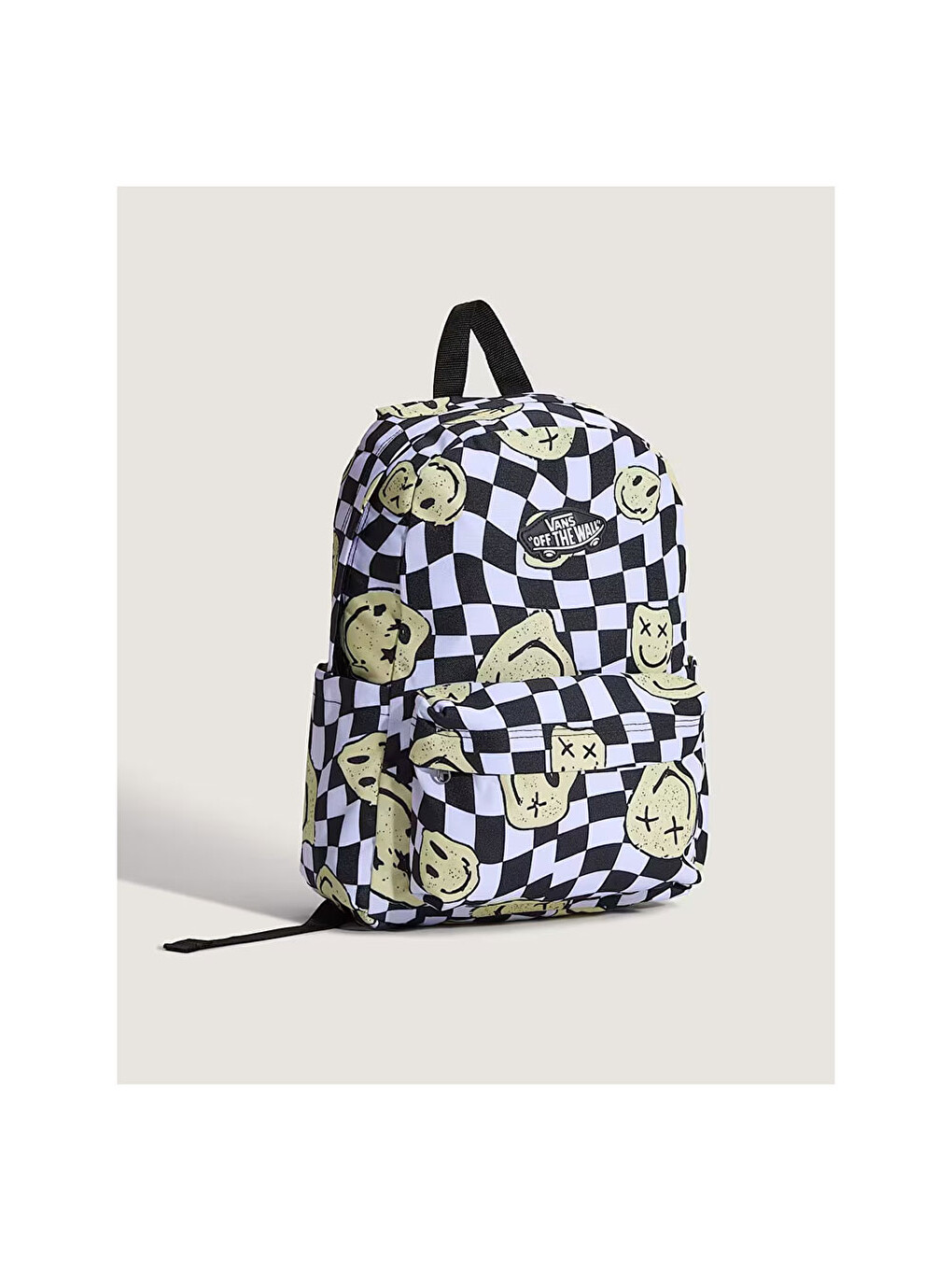 Old Skool Grom Sırt Çantası White/black Vn000h56yb21-1