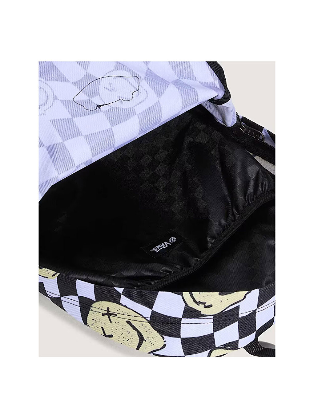 Old Skool Grom Sırt Çantası White/black Vn000h56yb21-2