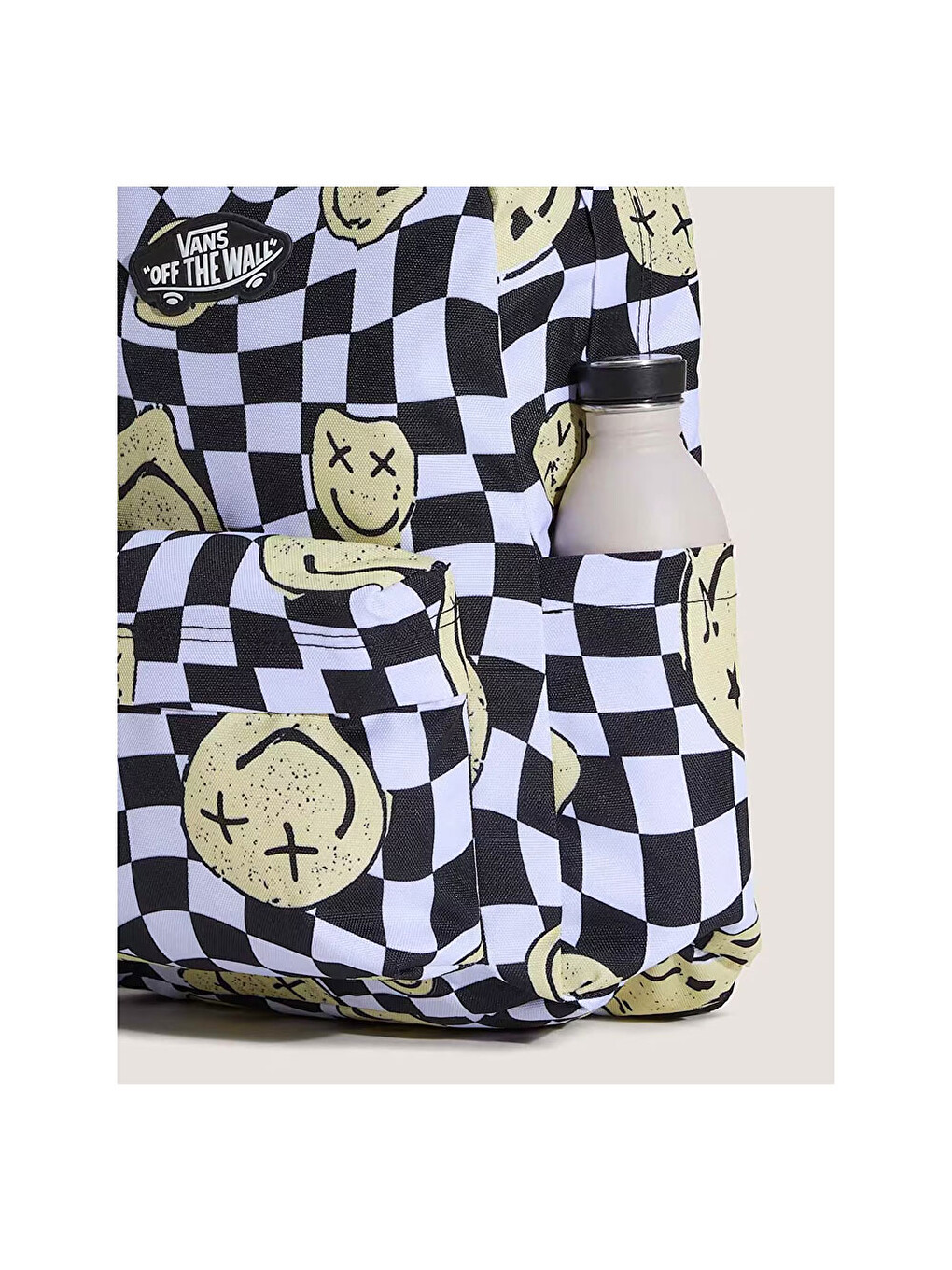 Old Skool Grom Sırt Çantası White/black Vn000h56yb21-3