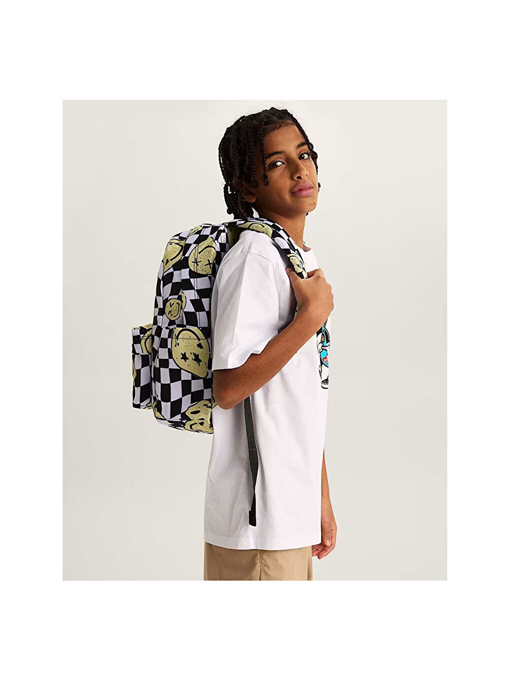 Old Skool Grom Sırt Çantası White/black Vn000h56yb21-6
