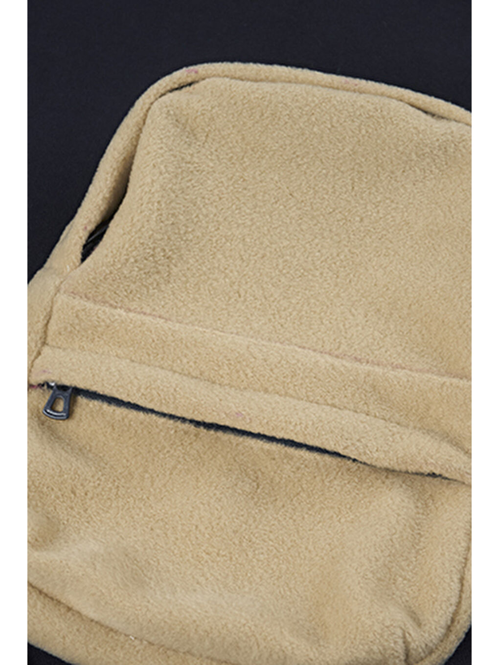 Lacivert Erkek Çocuk Çanta Detaylı Sweatshirt-7