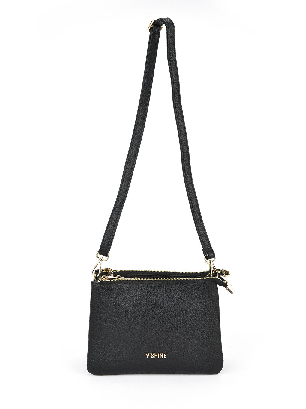 Kadın Omuz ve Çapraz Çanta 151979Z3103 Siyah