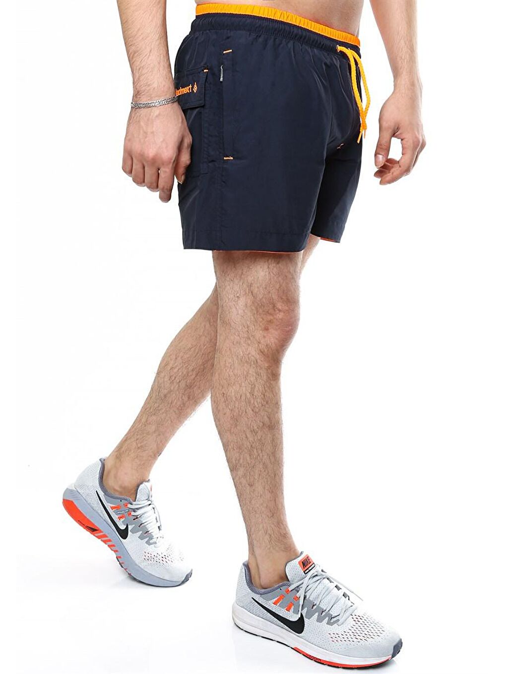 Düz Lacivert Deniz Şortu 1959-2