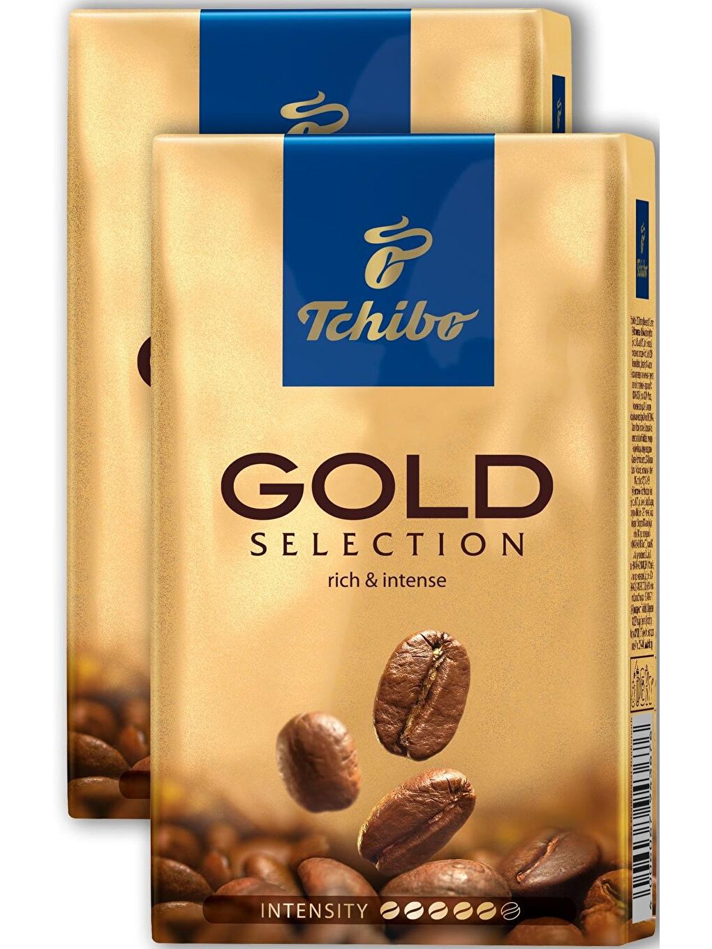 Tchibo Renksiz Gold Selection Öğütülmüş Filtre Kahve 250 gr x 2 Adet