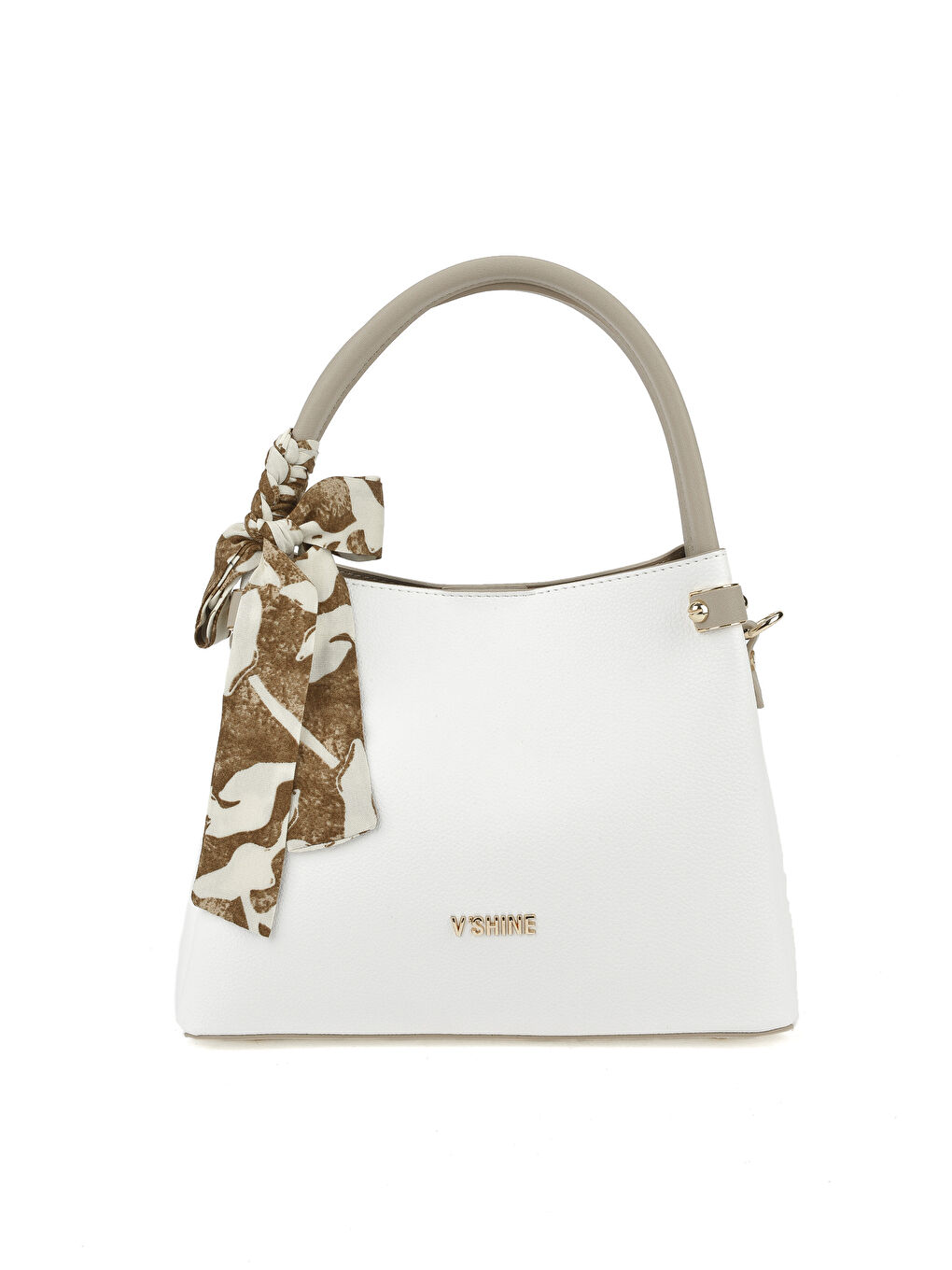 Kadın Omuz ve El Çantası 151979Z3104 Beyaz