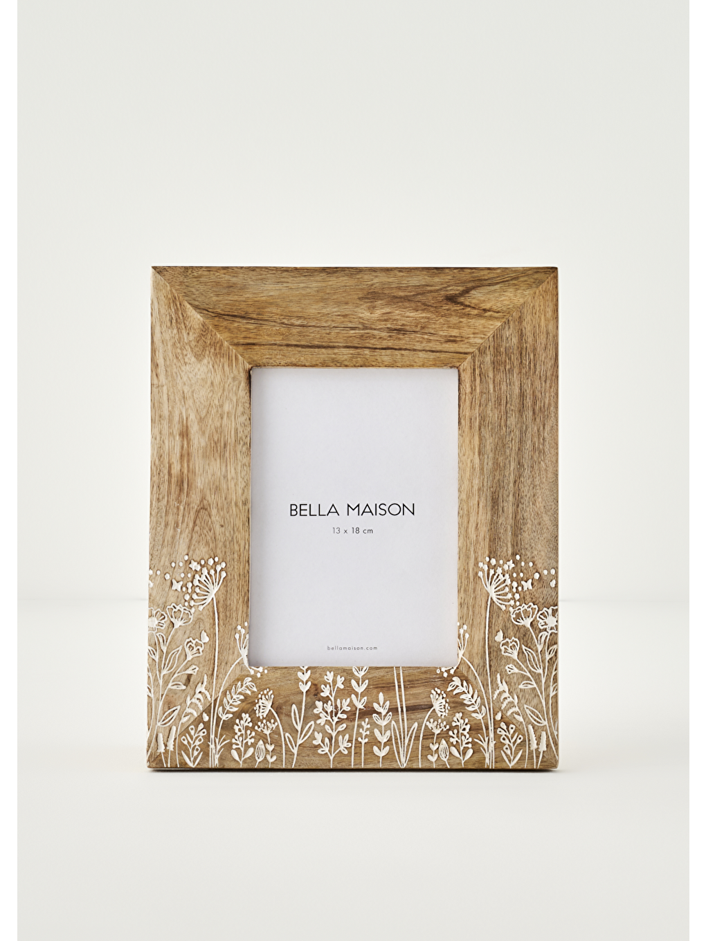 Folea Mango Ağacı Çerçeve Kahverengi (23x2x28 cm)