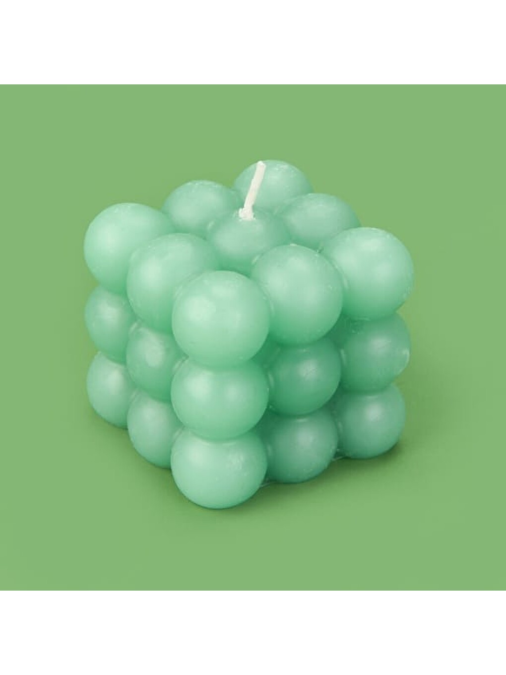 Karışık Bubble Mum - Asorti - 6x5 cm
