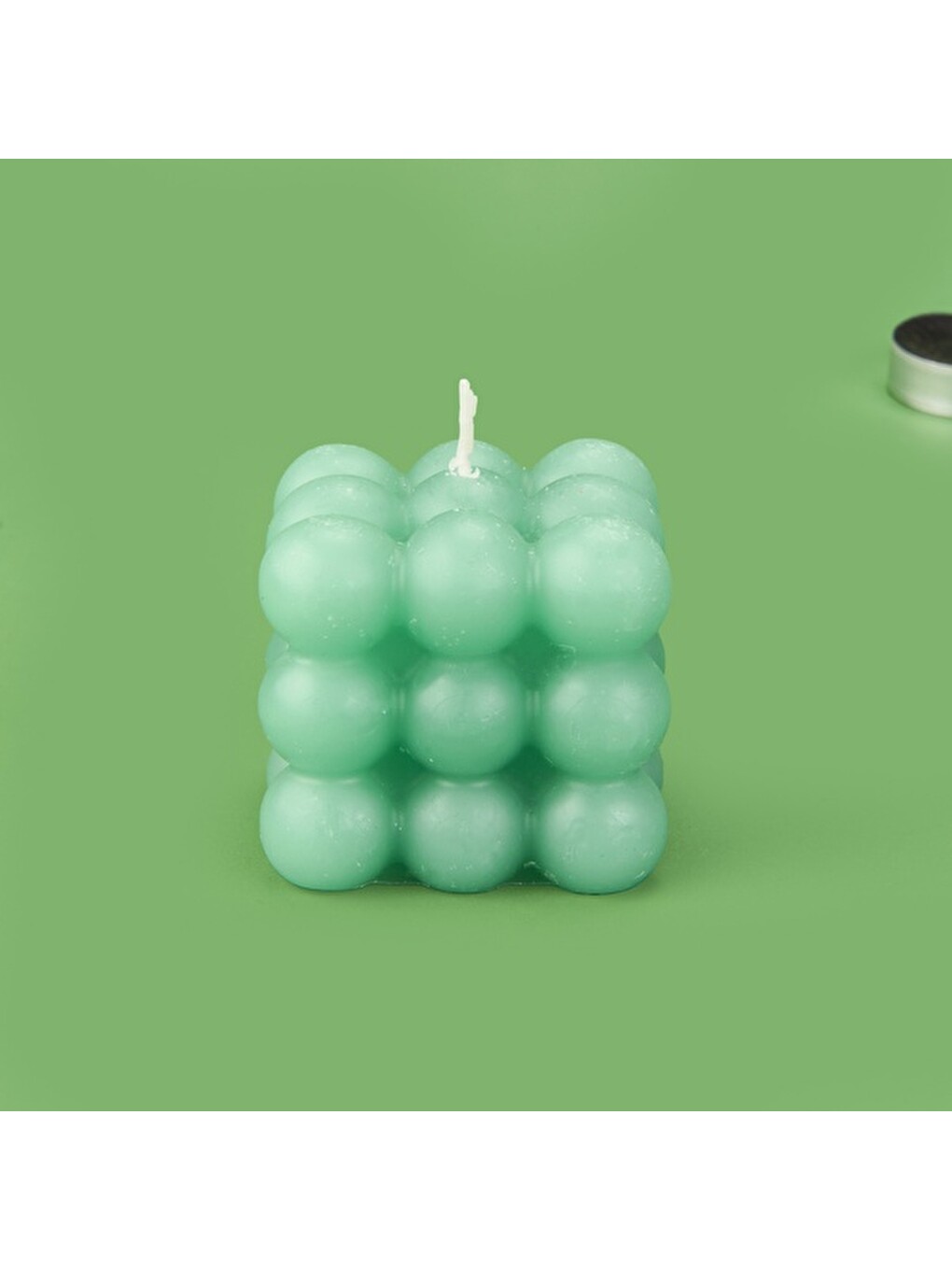 Karışık Bubble Mum - Asorti - 6x5 cm-1