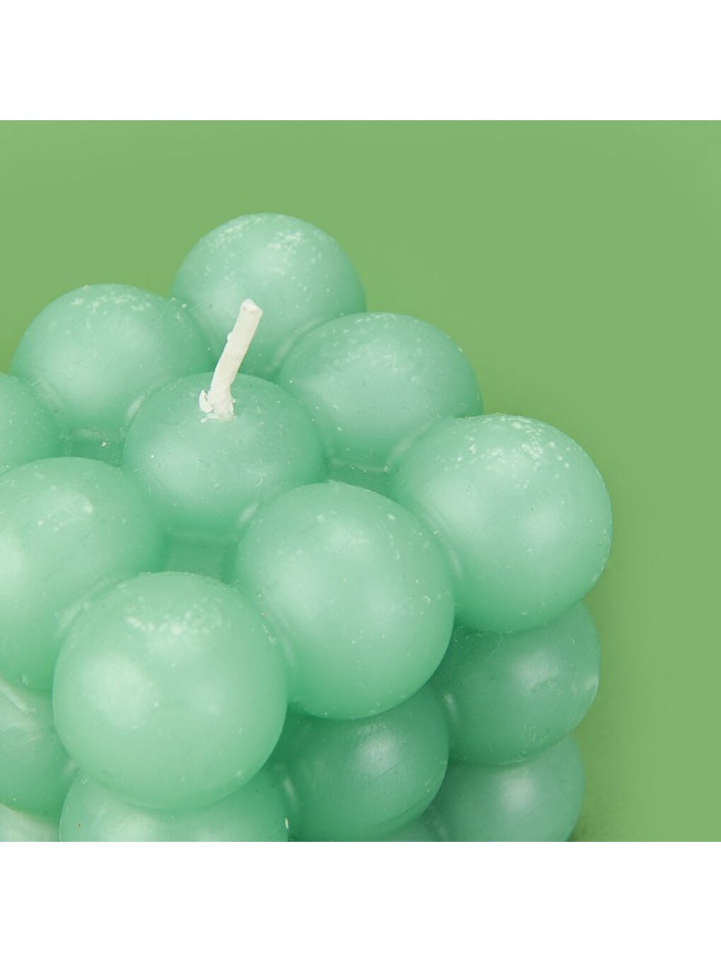 Karışık Bubble Mum - Asorti - 6x5 cm-2