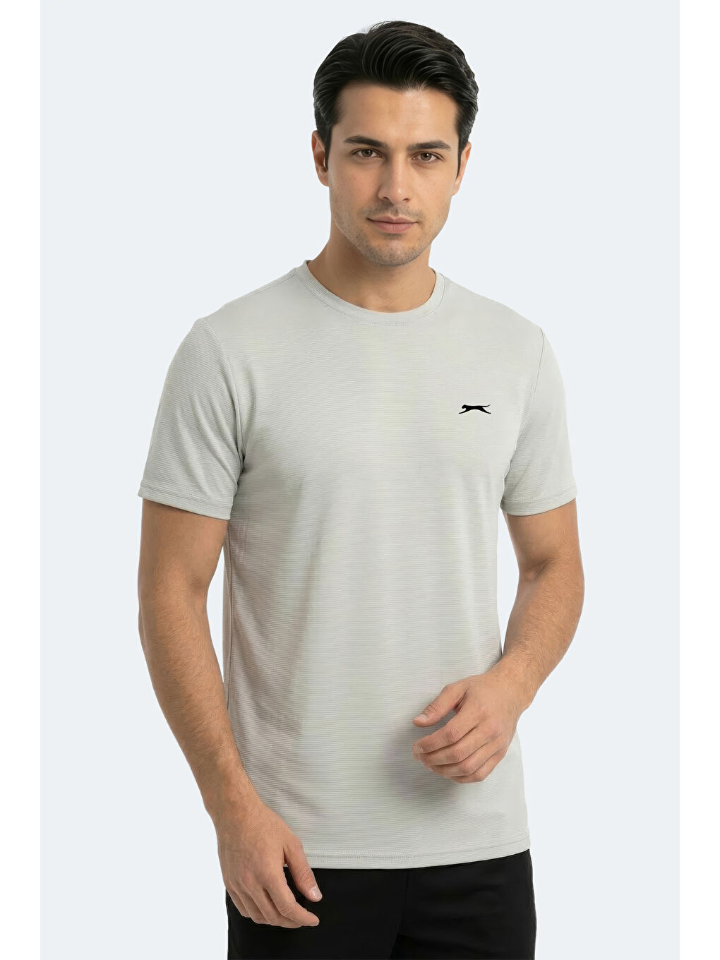 KAYDA Erkek Gri Tişört-4