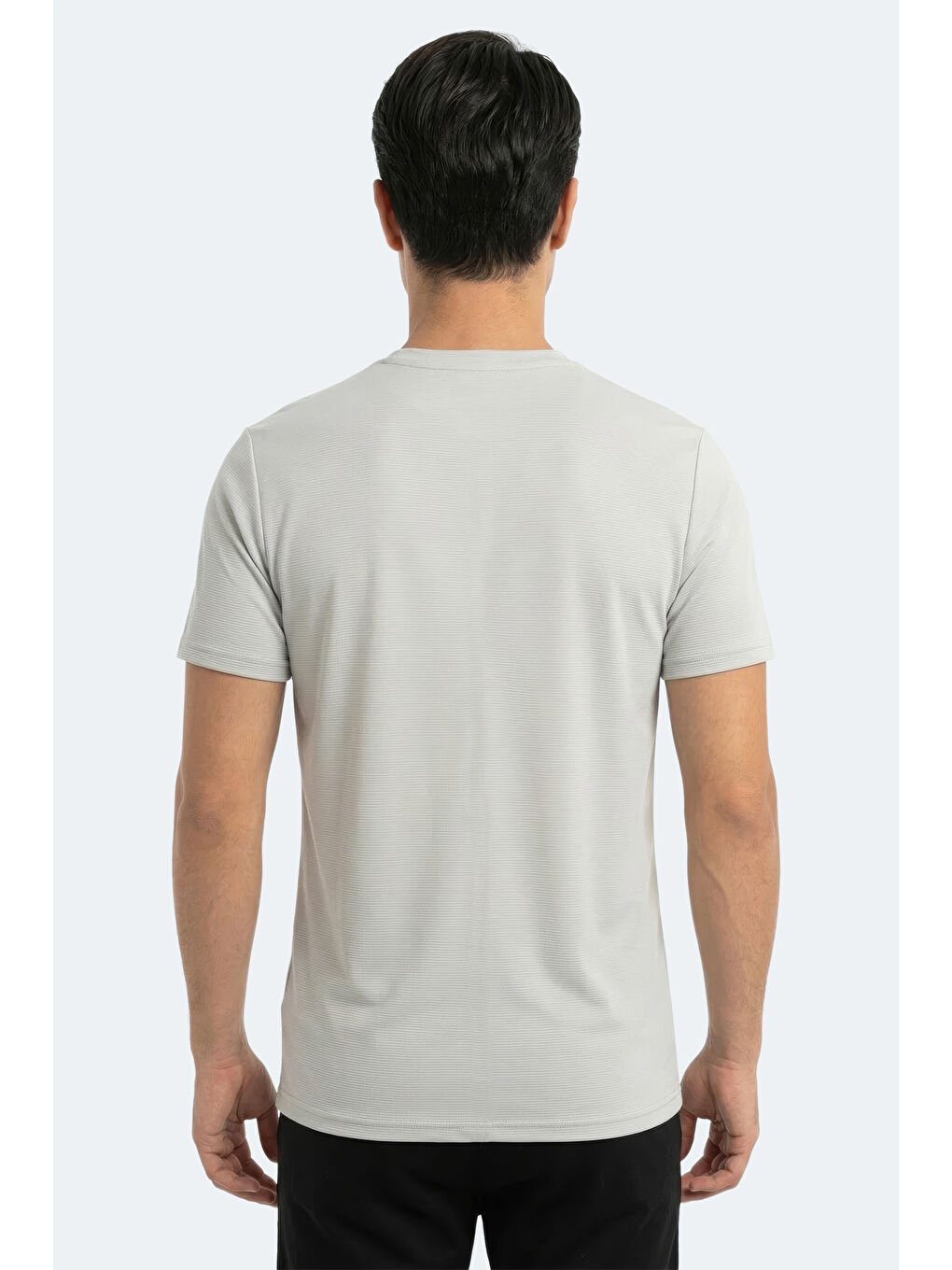 KAYDA Erkek Gri Tişört-7