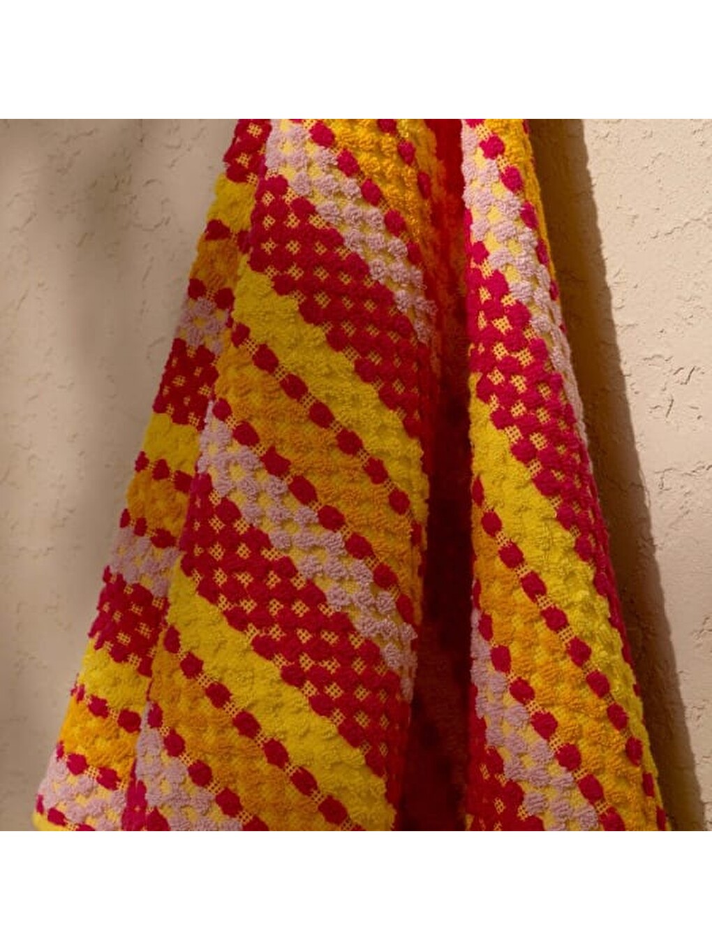 Karışık Soft Tivi Yüz Havlusu - Renkli - 50x90 cm-2