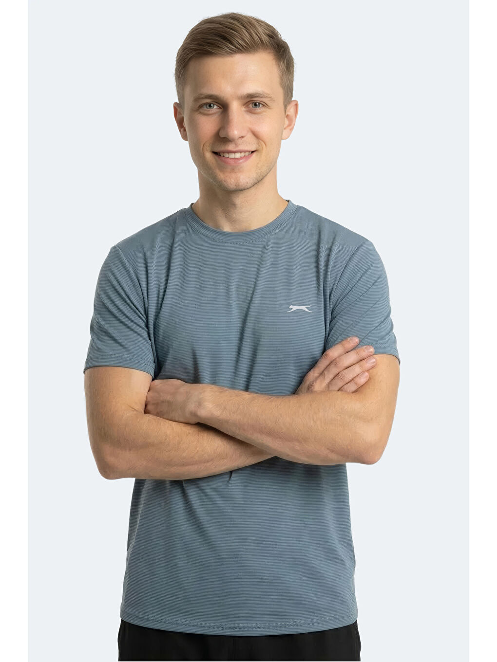 İndigo KAYDA Erkek Indigo Tişört-4