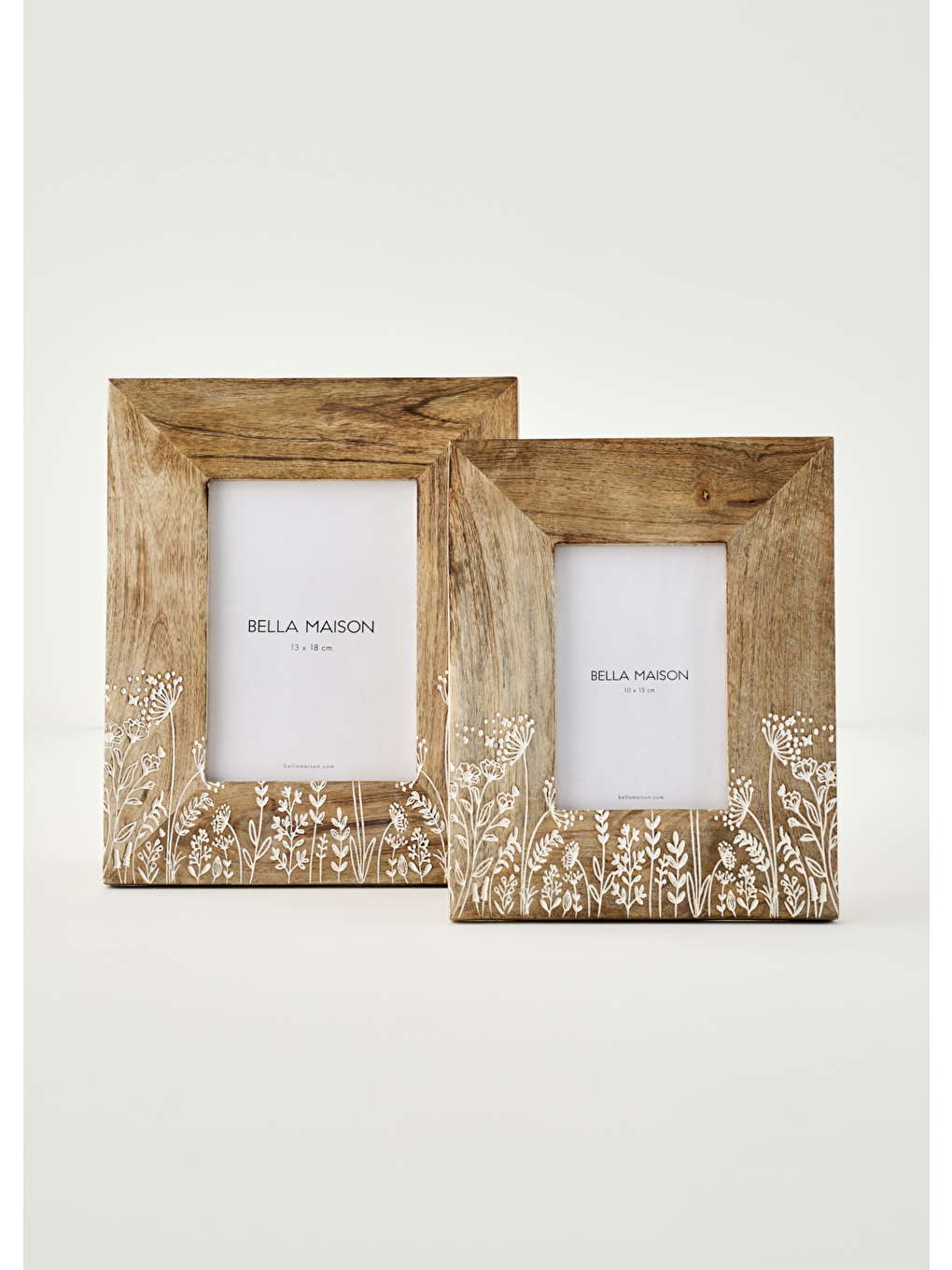 Folea Mango Ağacı Çerçeve Kahverengi (23x2x28 cm)-4