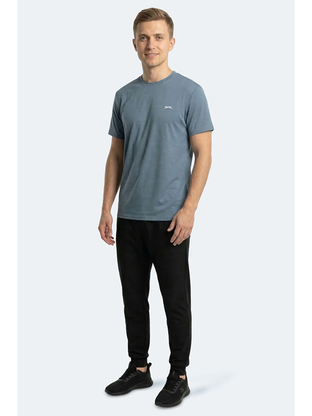 İndigo KAYDA Erkek Indigo Tişört-6