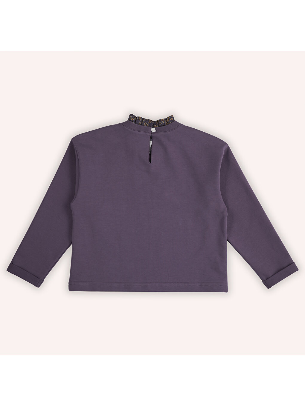 Panço Mor Kız Çocuk Sweatshirt - 6