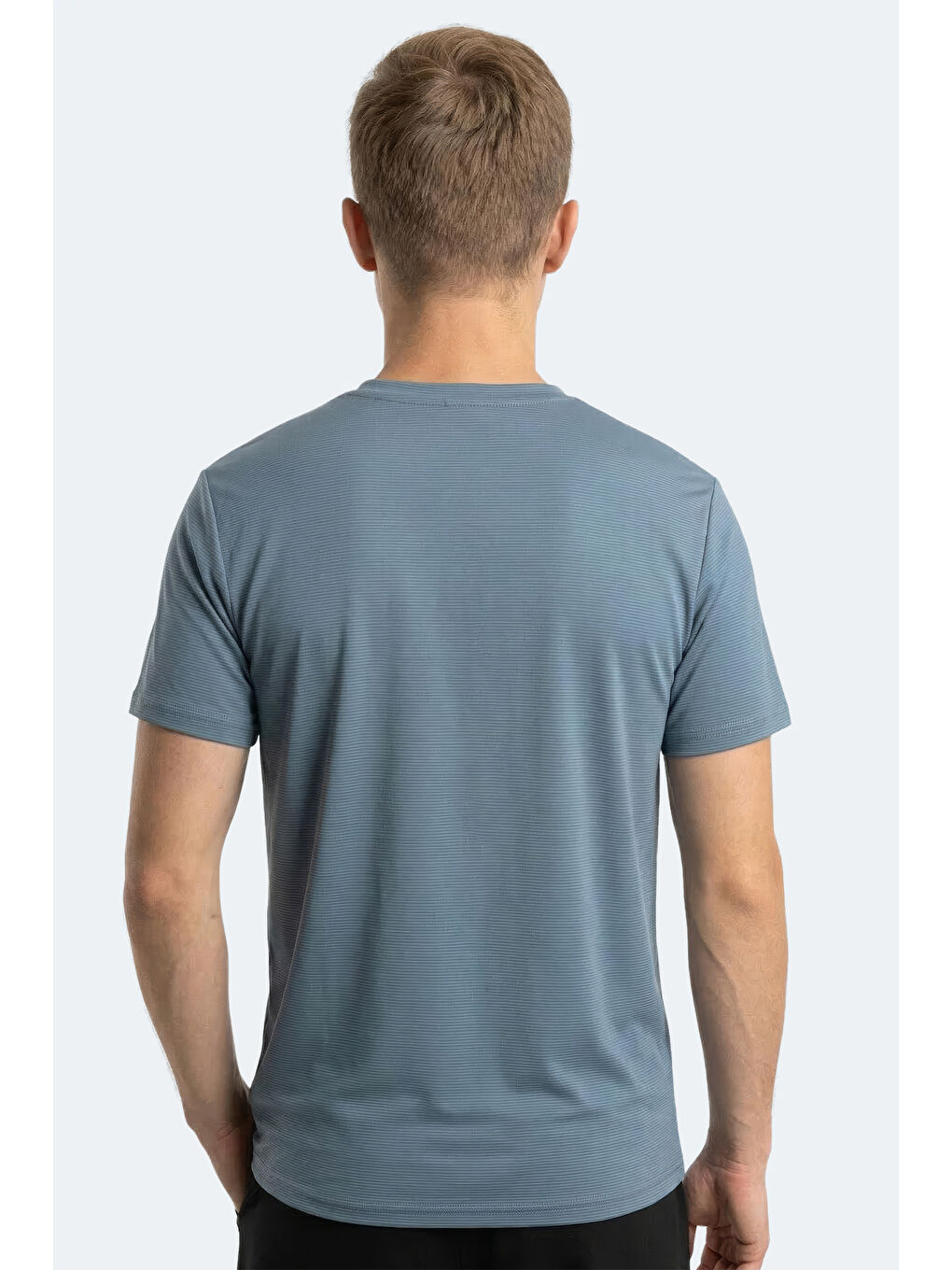 İndigo KAYDA Erkek Indigo Tişört-7