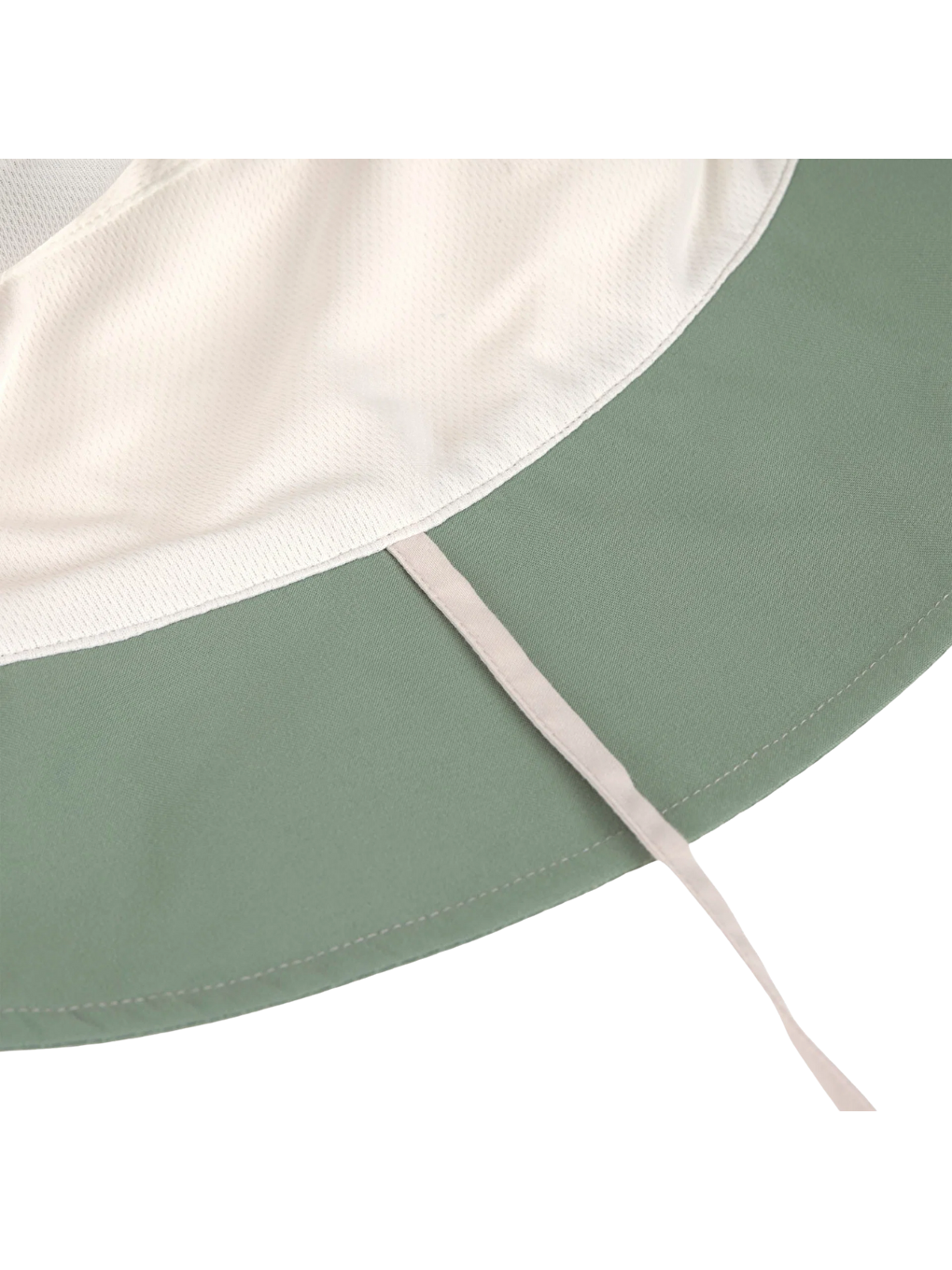 Karışık Fishing Hat Uv Korumalı Şapka Checkerboard Green Sea Salt-2