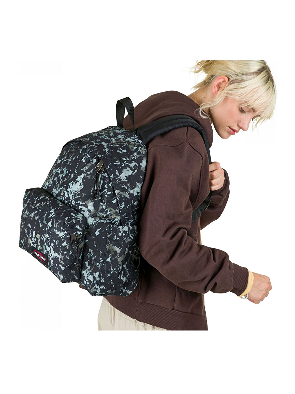 Renksiz Day Pak'R Sırt Çantası Camouflora Dark EK0A5BG45W71-1