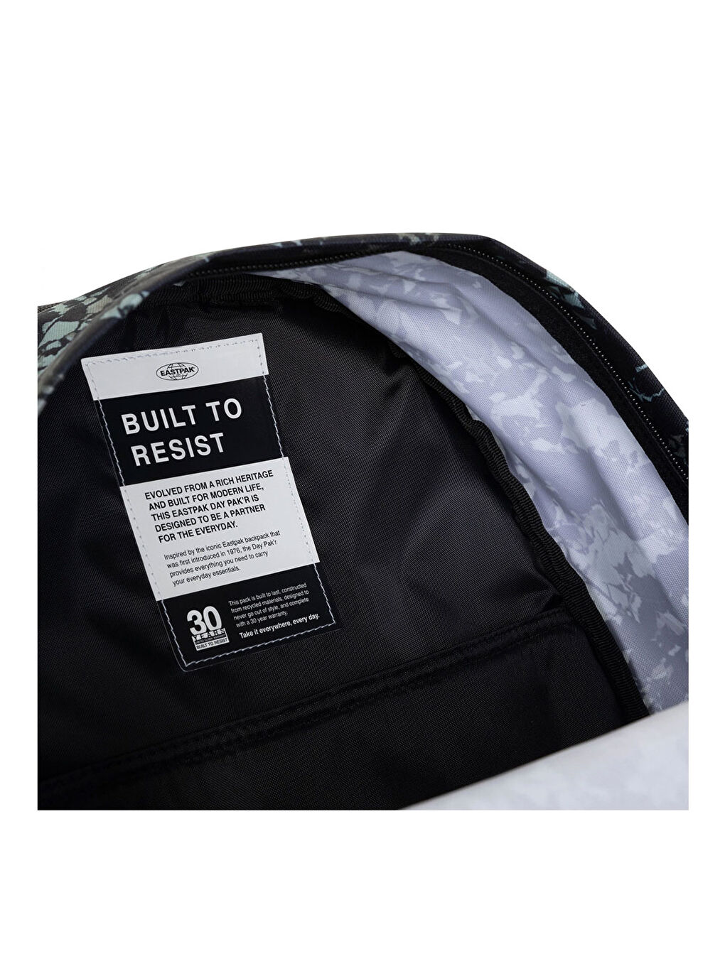 Renksiz Day Pak'R Sırt Çantası Camouflora Dark EK0A5BG45W71-4
