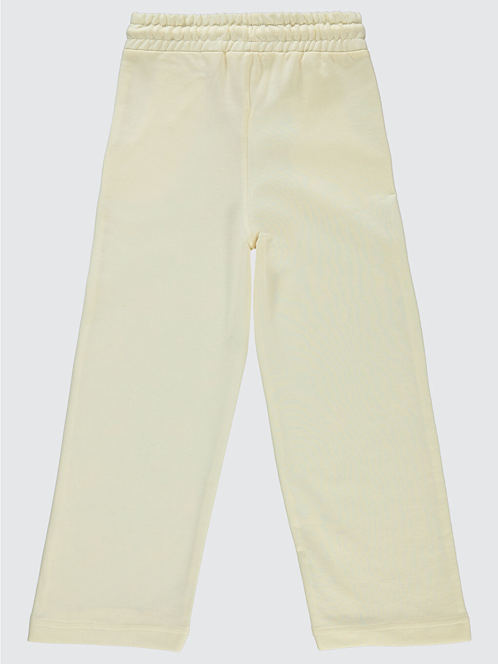 Girls Kız Çocuk Eşofman Altı 6-9 Yaş Ekru-1