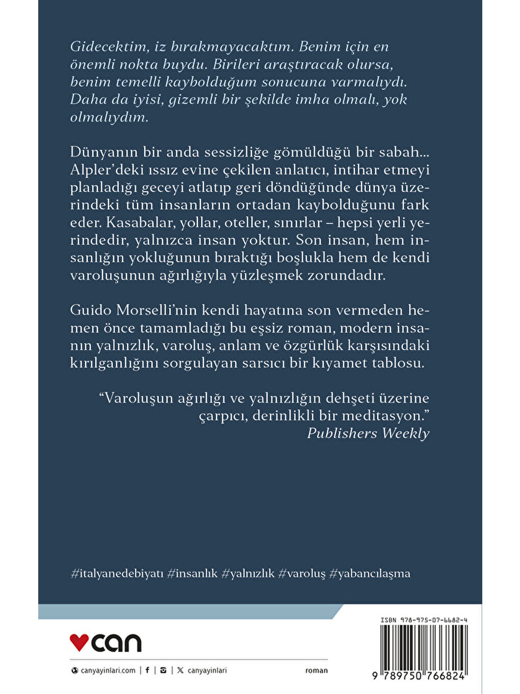 İnsanlığın Sonu-2