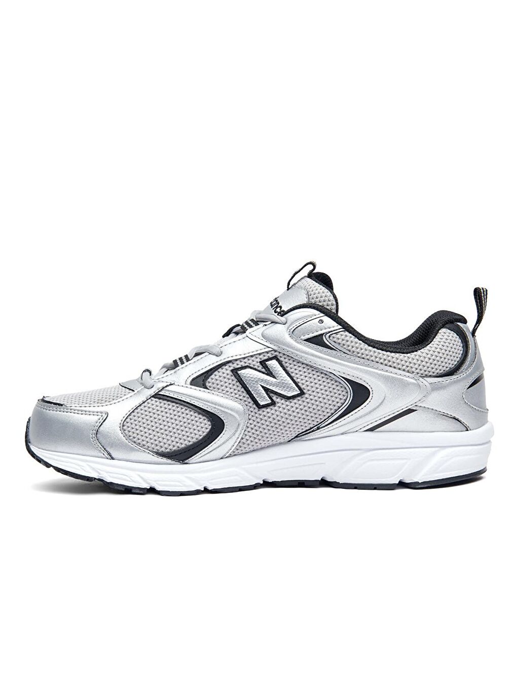 New Balance Gri 408 Unisex Gri Spor Ayakkabı - 1