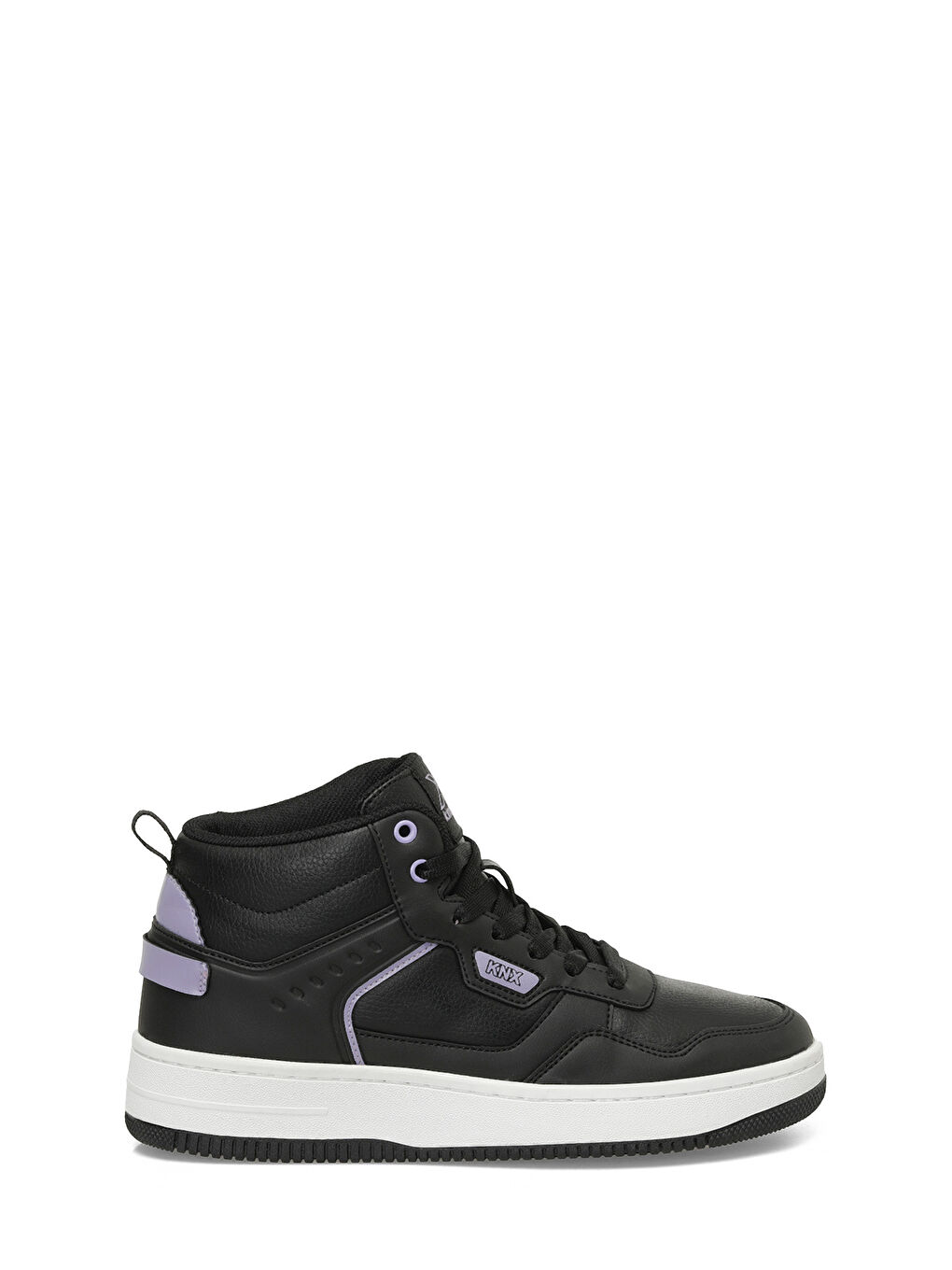 VACOS HI G 4PR Siyah Kız Çocuk High Sneaker