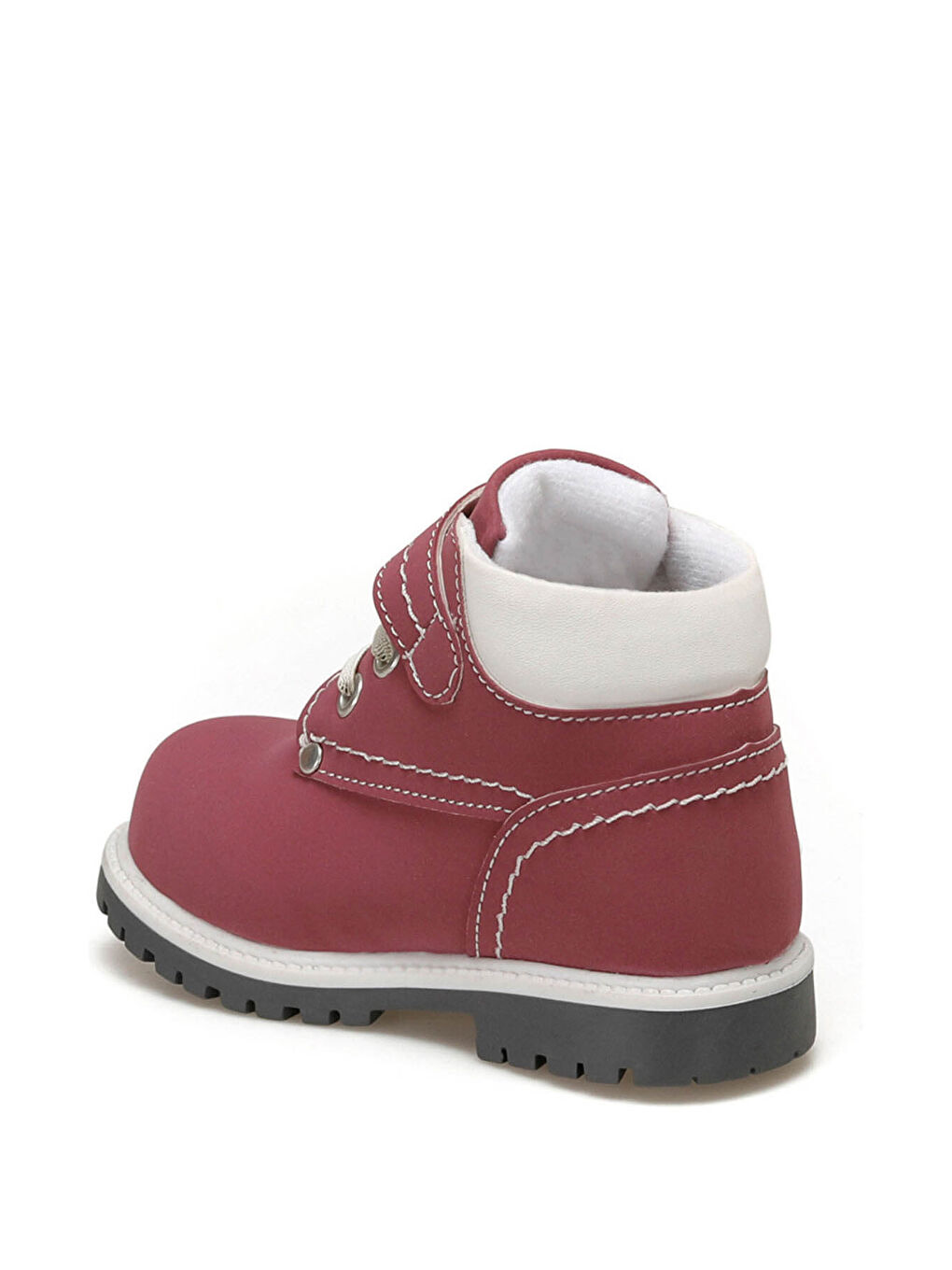 Pembe MOIRA 9PR Fuşya Kız Bebek Bot-2