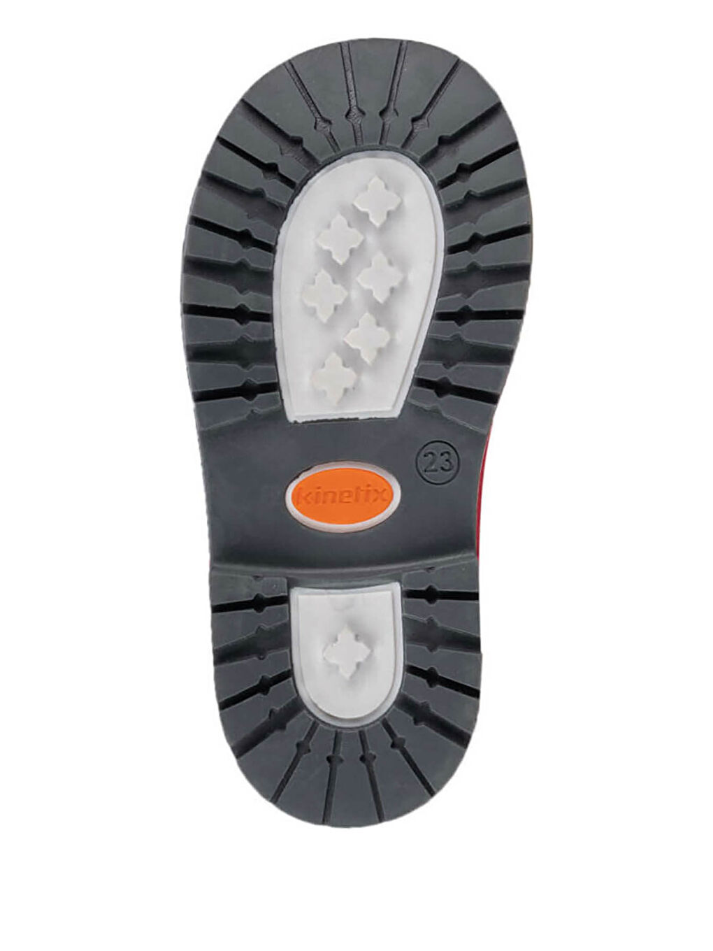 Pembe MOIRA 9PR Fuşya Kız Bebek Bot-3