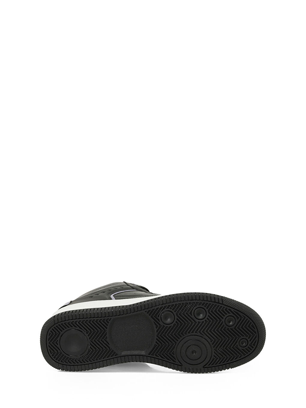 VACOS HI G 4PR Siyah Kız Çocuk High Sneaker-5